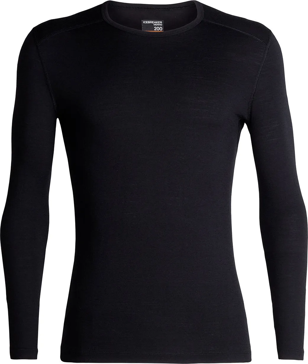 200 Oasis Long Sleeve Crew - Men's|-|Chandail à manches longues 200 Oasis - Homme