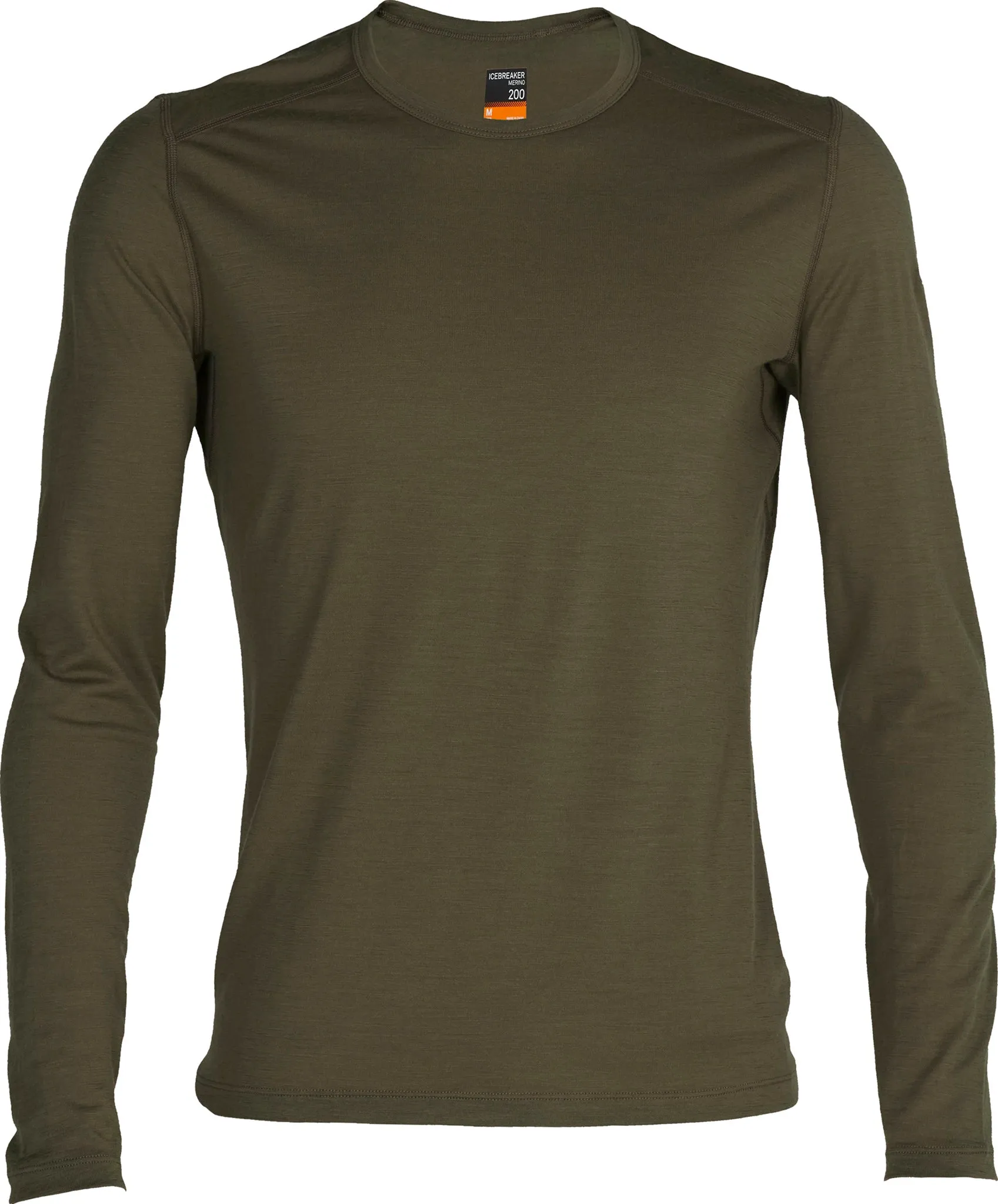 200 Oasis Long Sleeve Crew - Men's|-|Chandail à manches longues 200 Oasis - Homme