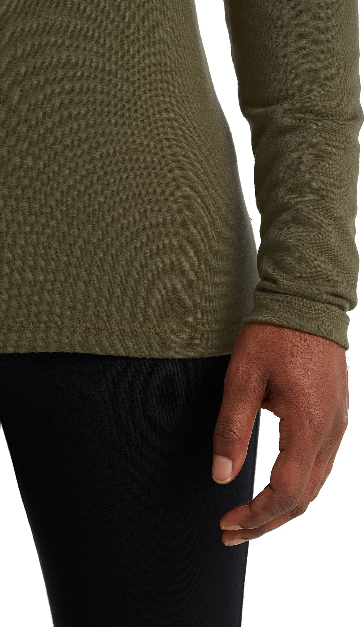 200 Oasis Long Sleeve Crew - Men's|-|Chandail à manches longues 200 Oasis - Homme