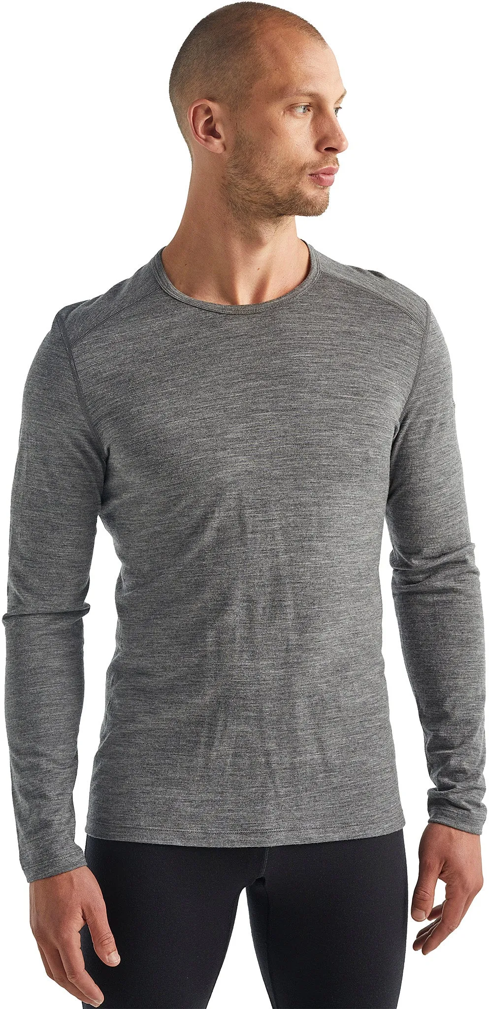 200 Oasis Long Sleeve Crew - Men's|-|Chandail à manches longues 200 Oasis - Homme