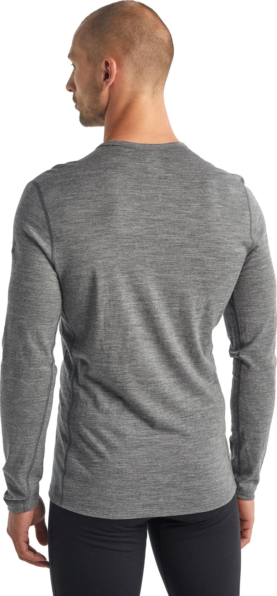 200 Oasis Long Sleeve Crew - Men's|-|Chandail à manches longues 200 Oasis - Homme