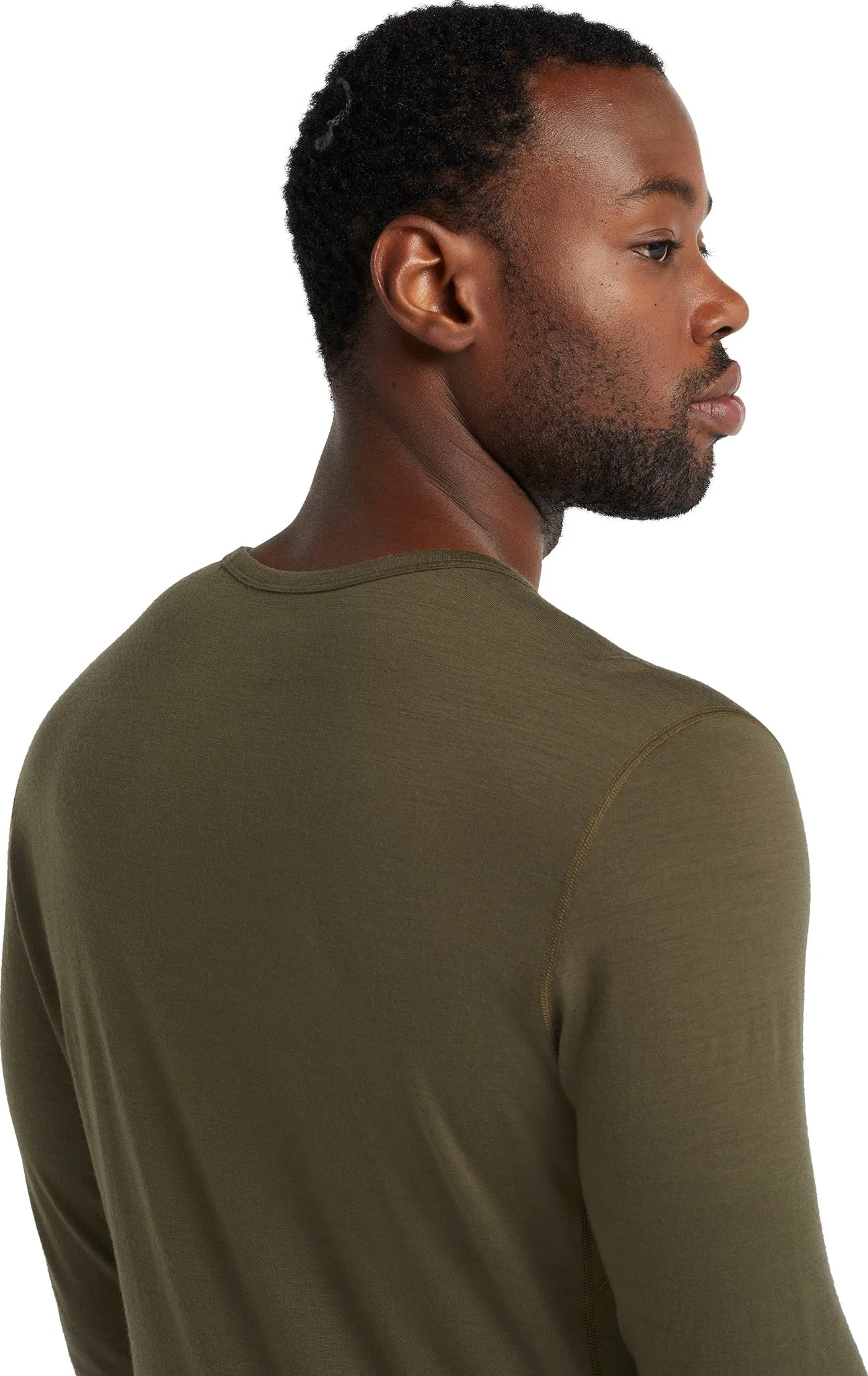 200 Oasis Long Sleeve Crew - Men's|-|Chandail à manches longues 200 Oasis - Homme