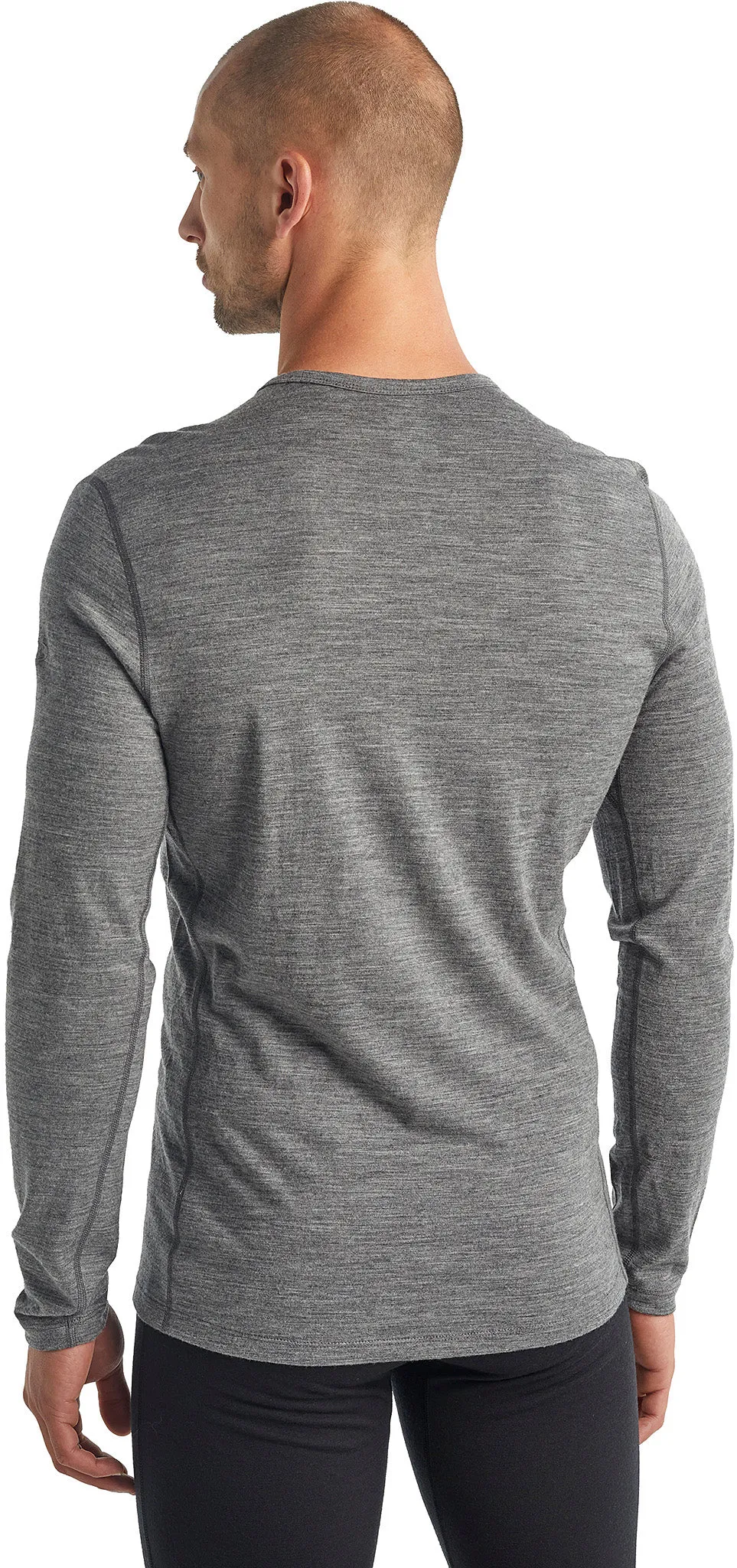 200 Oasis Long Sleeve Crew - Men's|-|Chandail à manches longues 200 Oasis - Homme