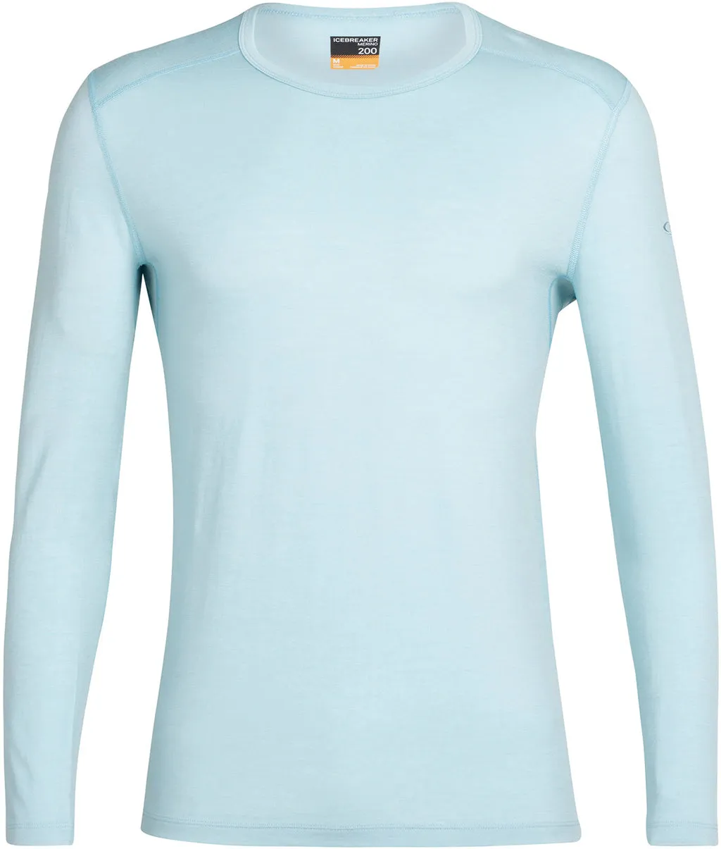 200 Oasis Long Sleeve Crew - Men's|-|Chandail à manches longues 200 Oasis - Homme