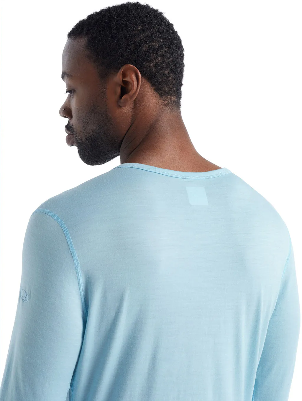 200 Oasis Long Sleeve Crew - Men's|-|Chandail à manches longues 200 Oasis - Homme