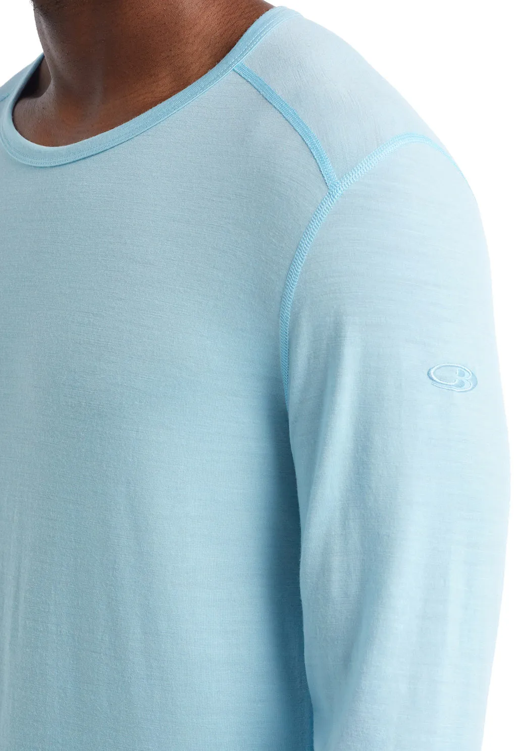 200 Oasis Long Sleeve Crew - Men's|-|Chandail à manches longues 200 Oasis - Homme