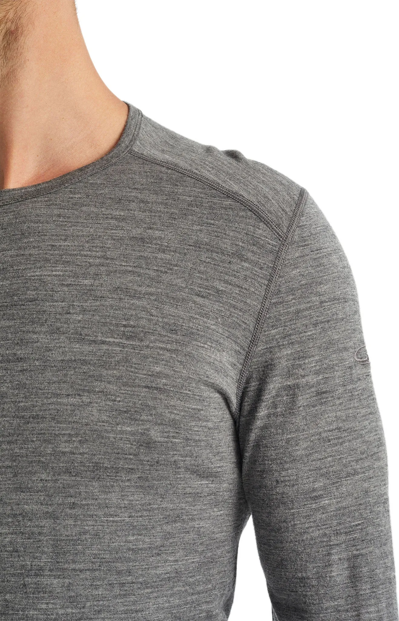 200 Oasis Long Sleeve Crew - Men's|-|Chandail à manches longues 200 Oasis - Homme