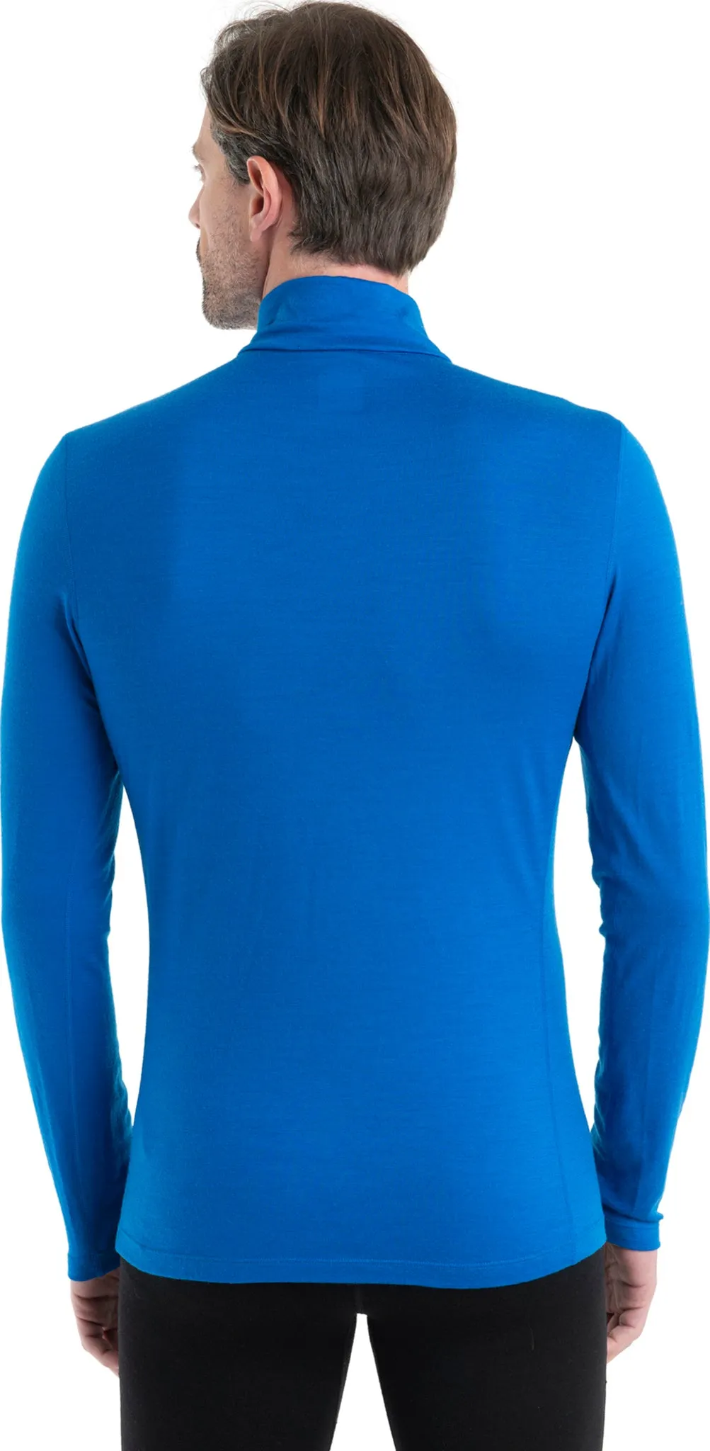 200 Oasis LS Half Zip Base Layer - Men's|-|Couche de base à demi-glissière et manches longues 200 Oasis - Homme