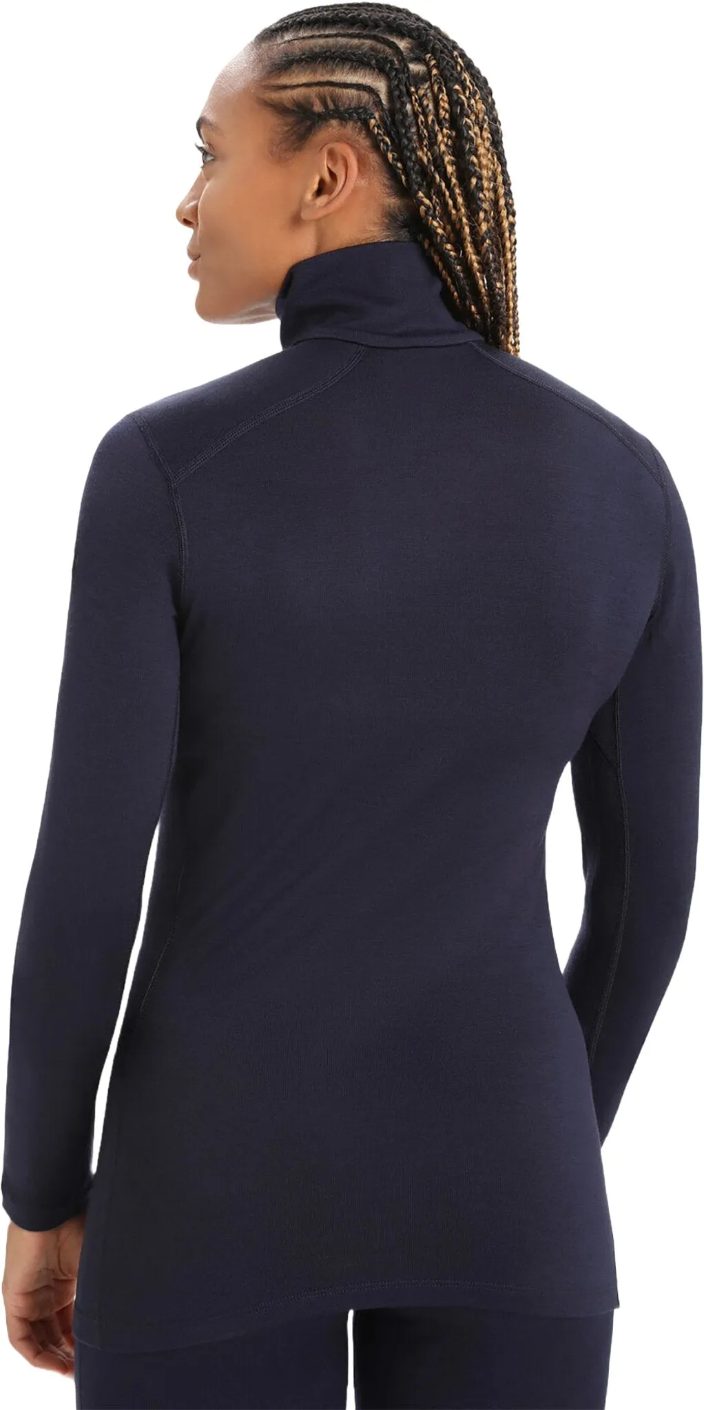 260 Tech LS Half Zip Base Layer - Women's|-|Couche de base à demi-glissière et manches longues 260 Tech - Femme