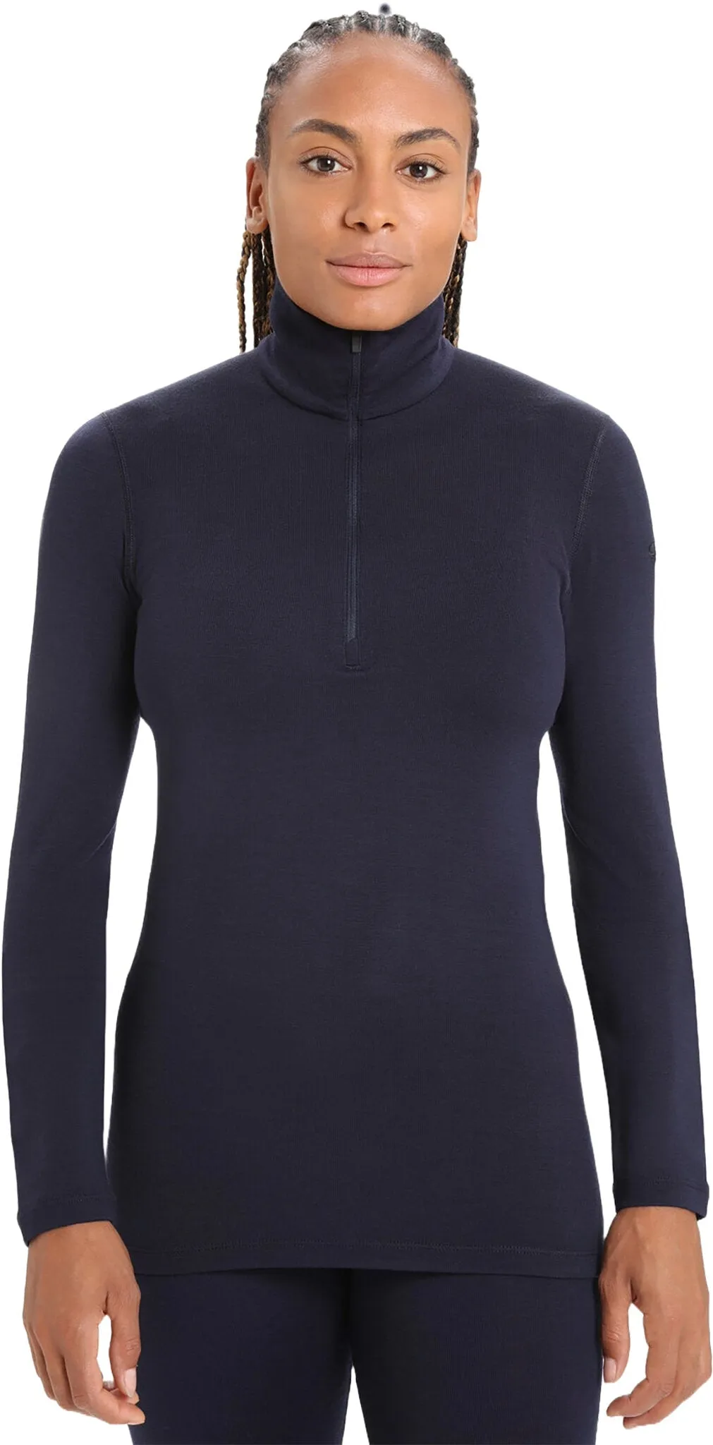 260 Tech LS Half Zip Base Layer - Women's|-|Couche de base à demi-glissière et manches longues 260 Tech - Femme