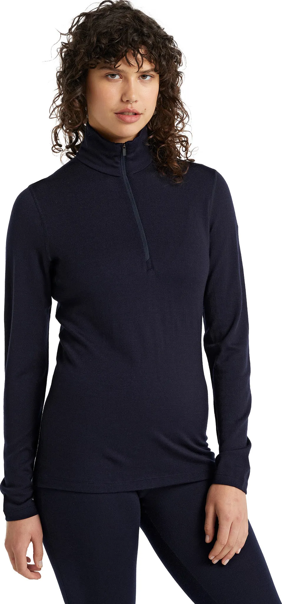 260 Tech LS Half Zip Base Layer - Women's|-|Couche de base à demi-glissière et manches longues 260 Tech - Femme