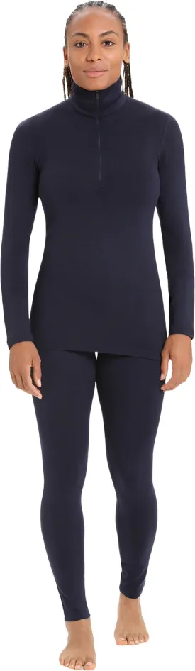 260 Tech LS Half Zip Base Layer - Women's|-|Couche de base à demi-glissière et manches longues 260 Tech - Femme