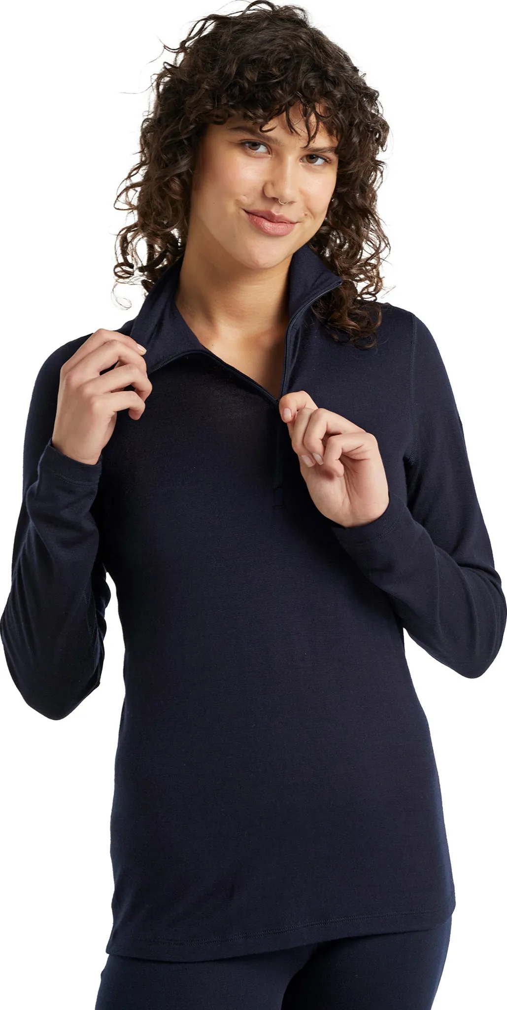 260 Tech LS Half Zip Base Layer - Women's|-|Couche de base à demi-glissière et manches longues 260 Tech - Femme