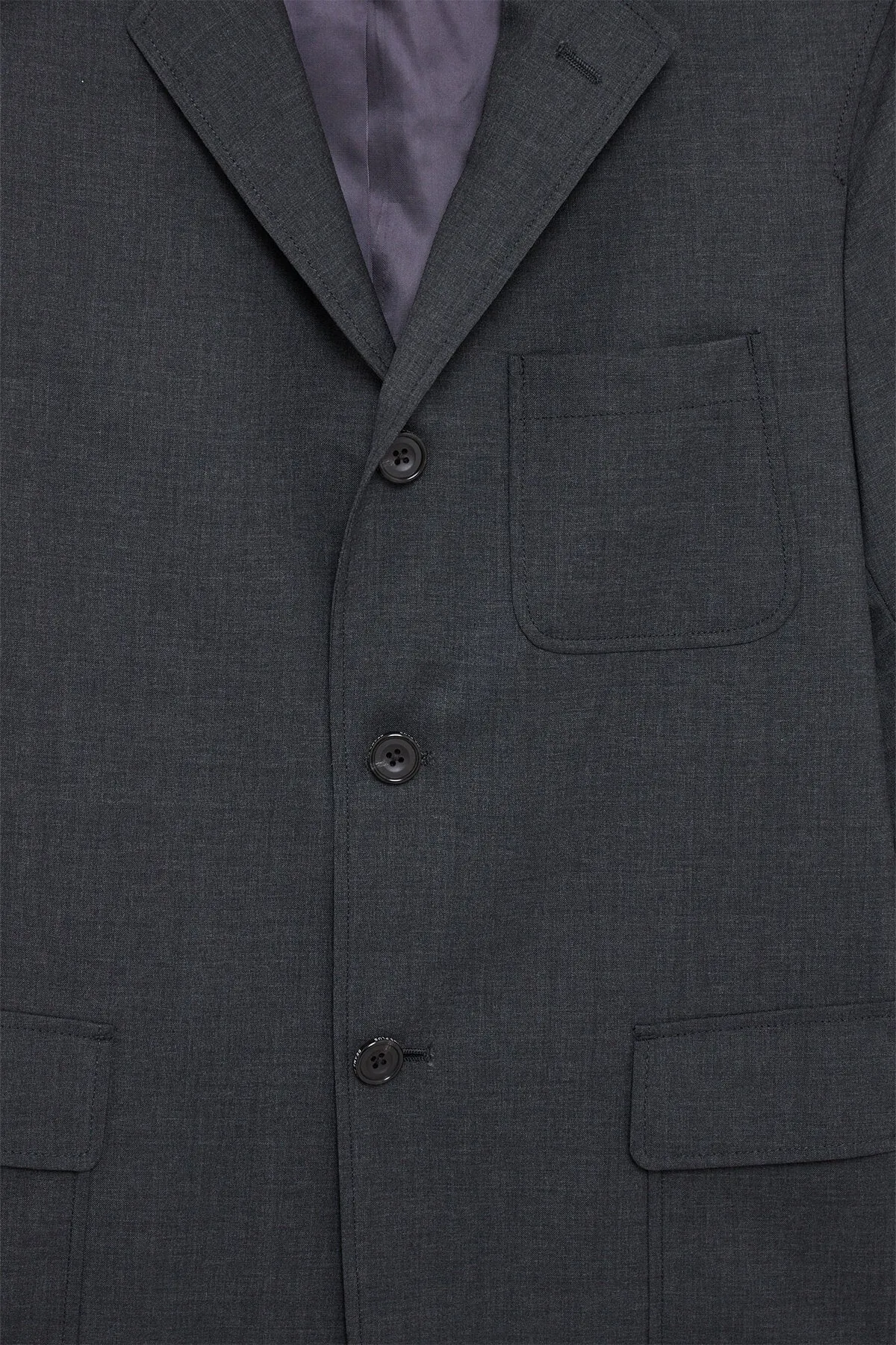 3B Cmbat Wool Jacket