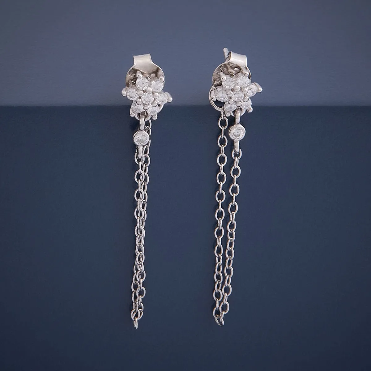 92.5 Silver Earring 164481