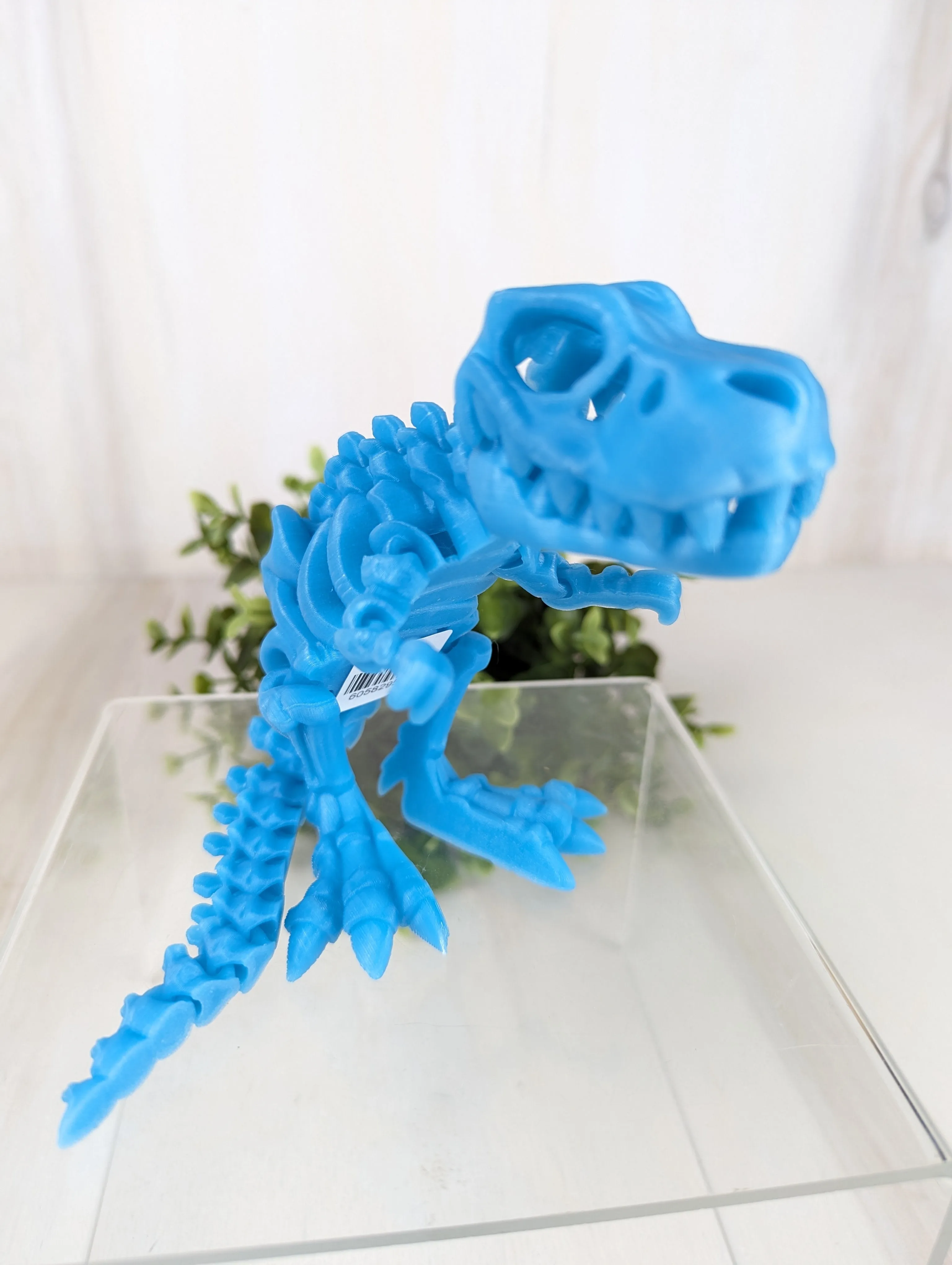 AB3D, 3D Printed Articulating Dinosaur Toys