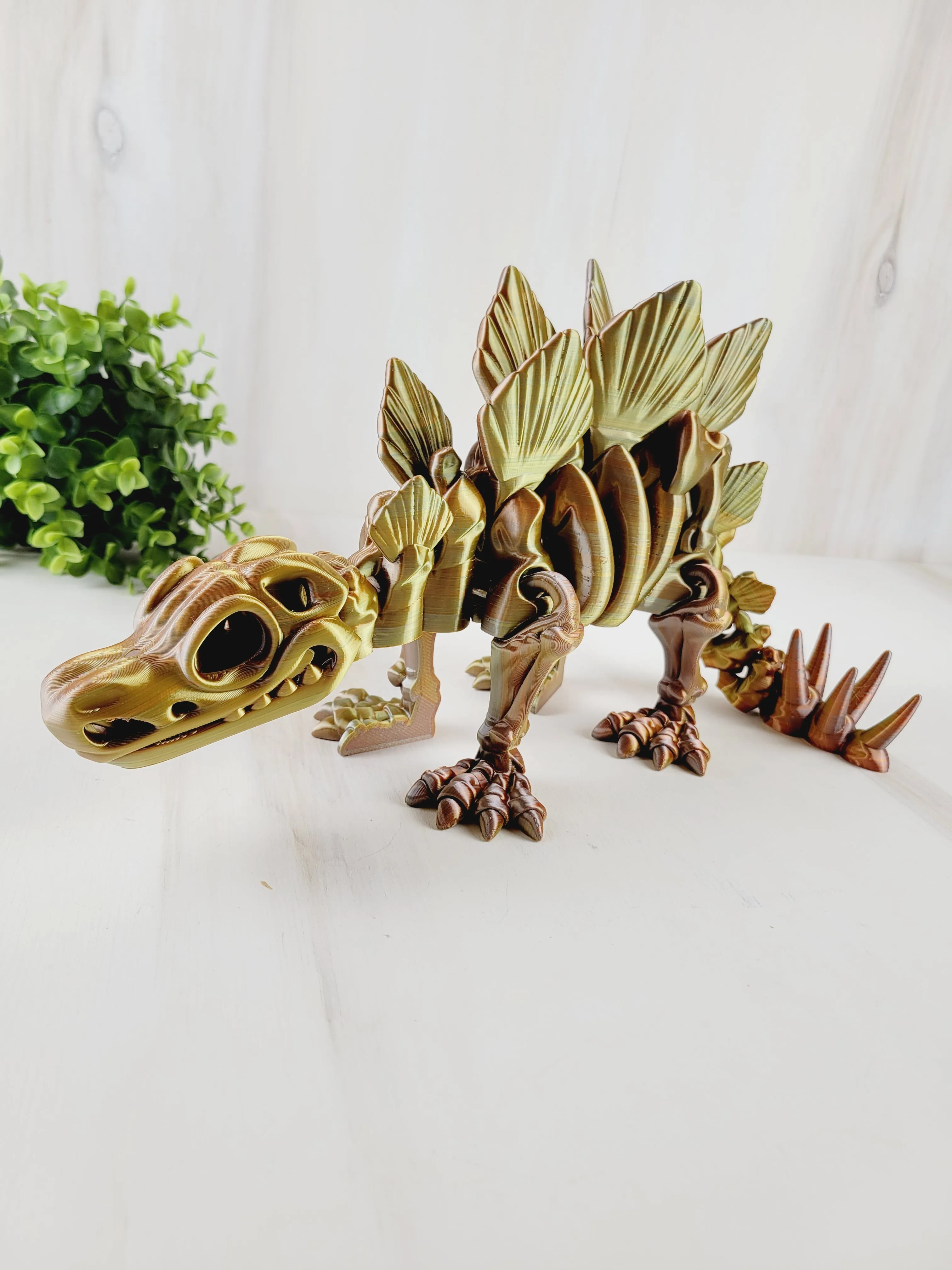 AB3D, 3D Printed Articulating Dinosaur Toys