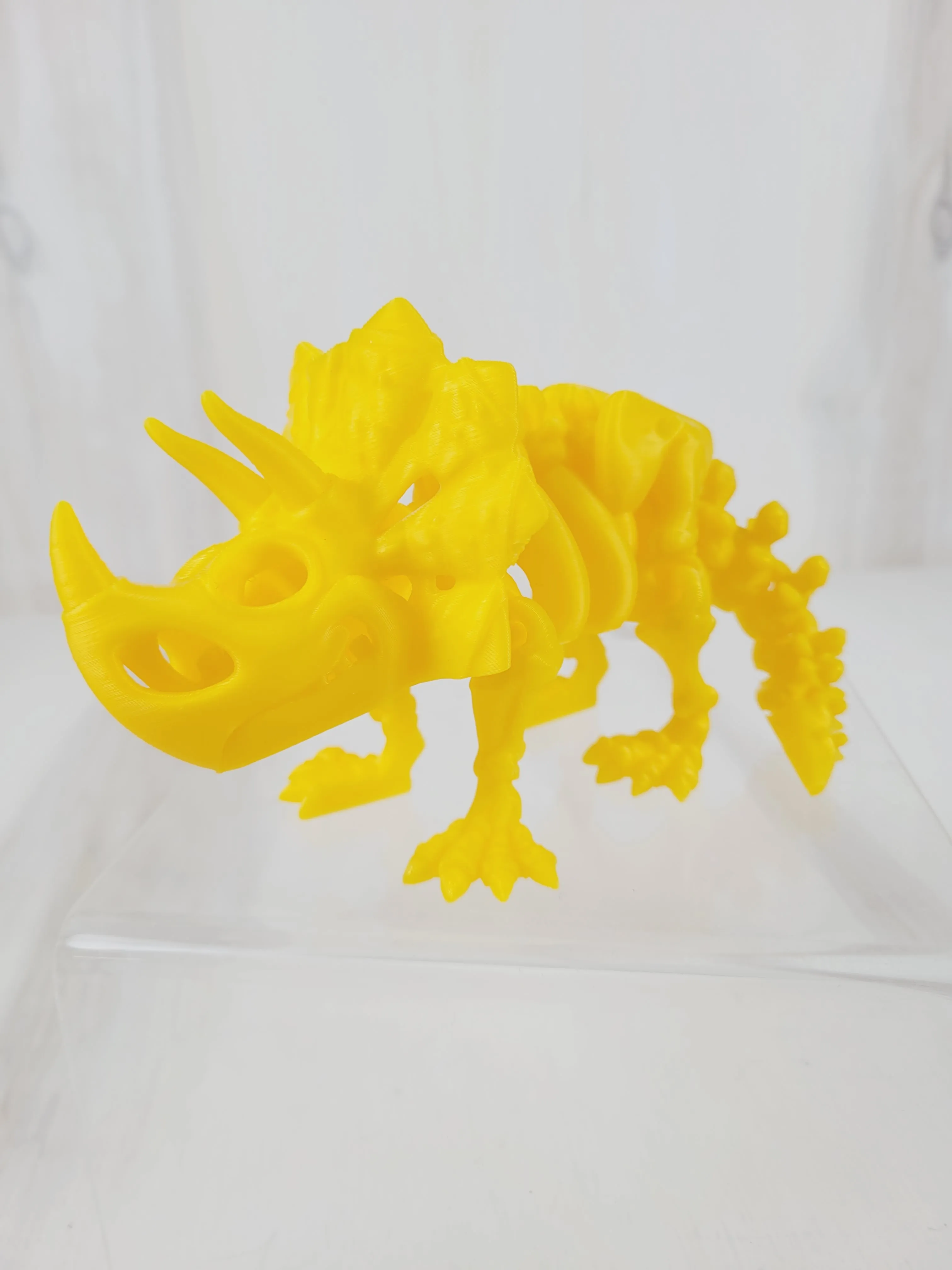 AB3D, 3D Printed Articulating Dinosaur Toys