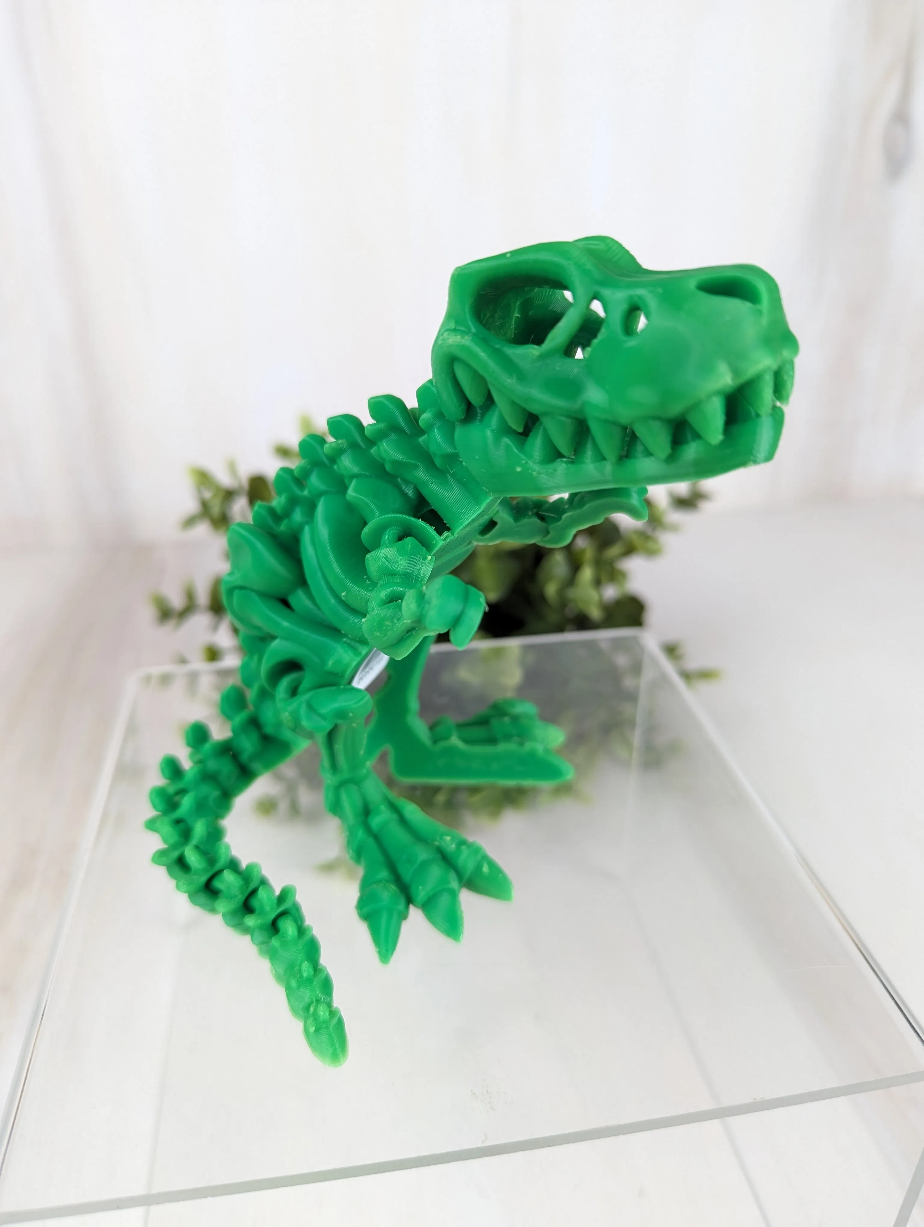 AB3D, 3D Printed Articulating Dinosaur Toys