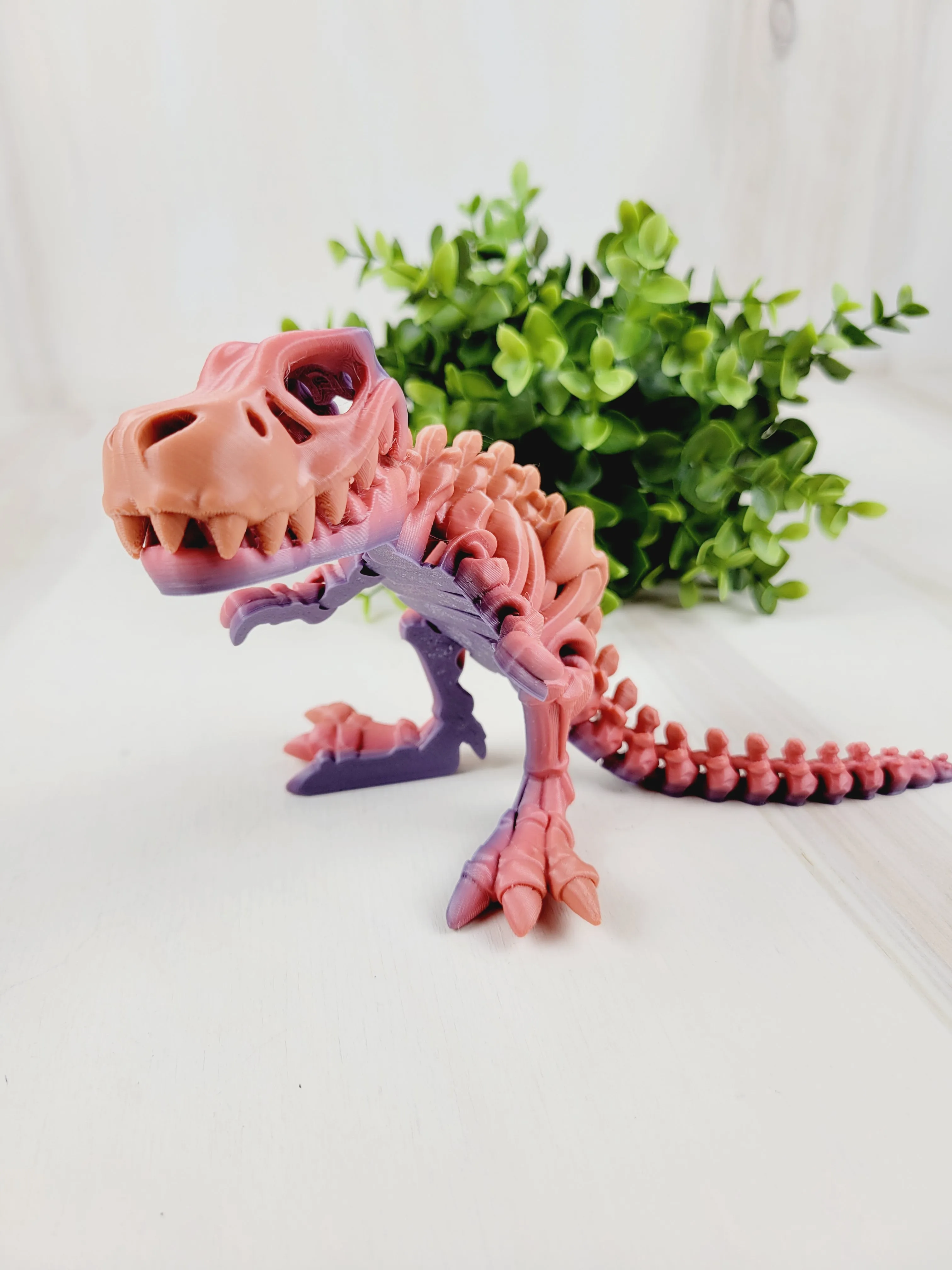 AB3D, 3D Printed Articulating Dinosaur Toys