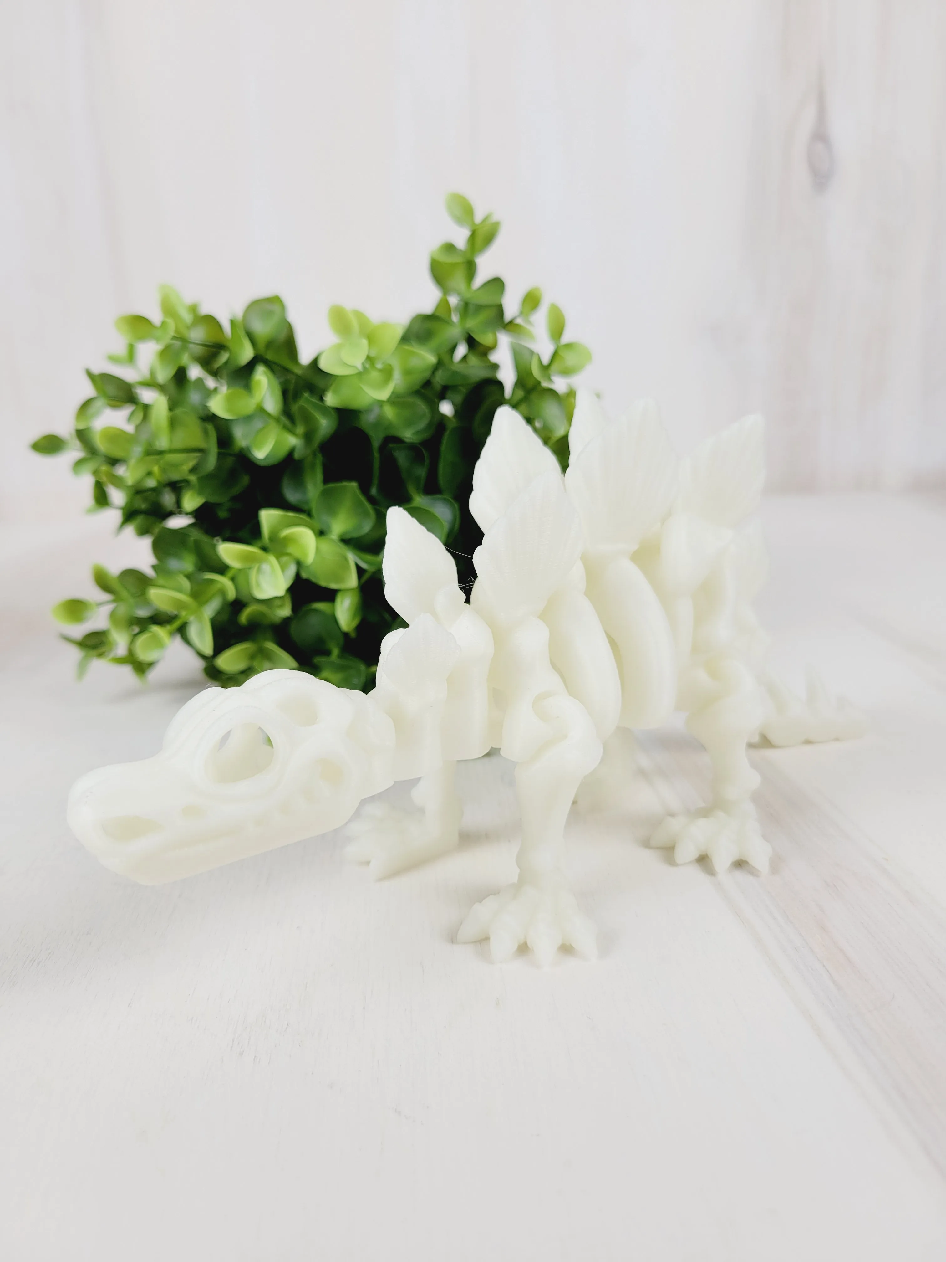 AB3D, 3D Printed Articulating Dinosaur Toys