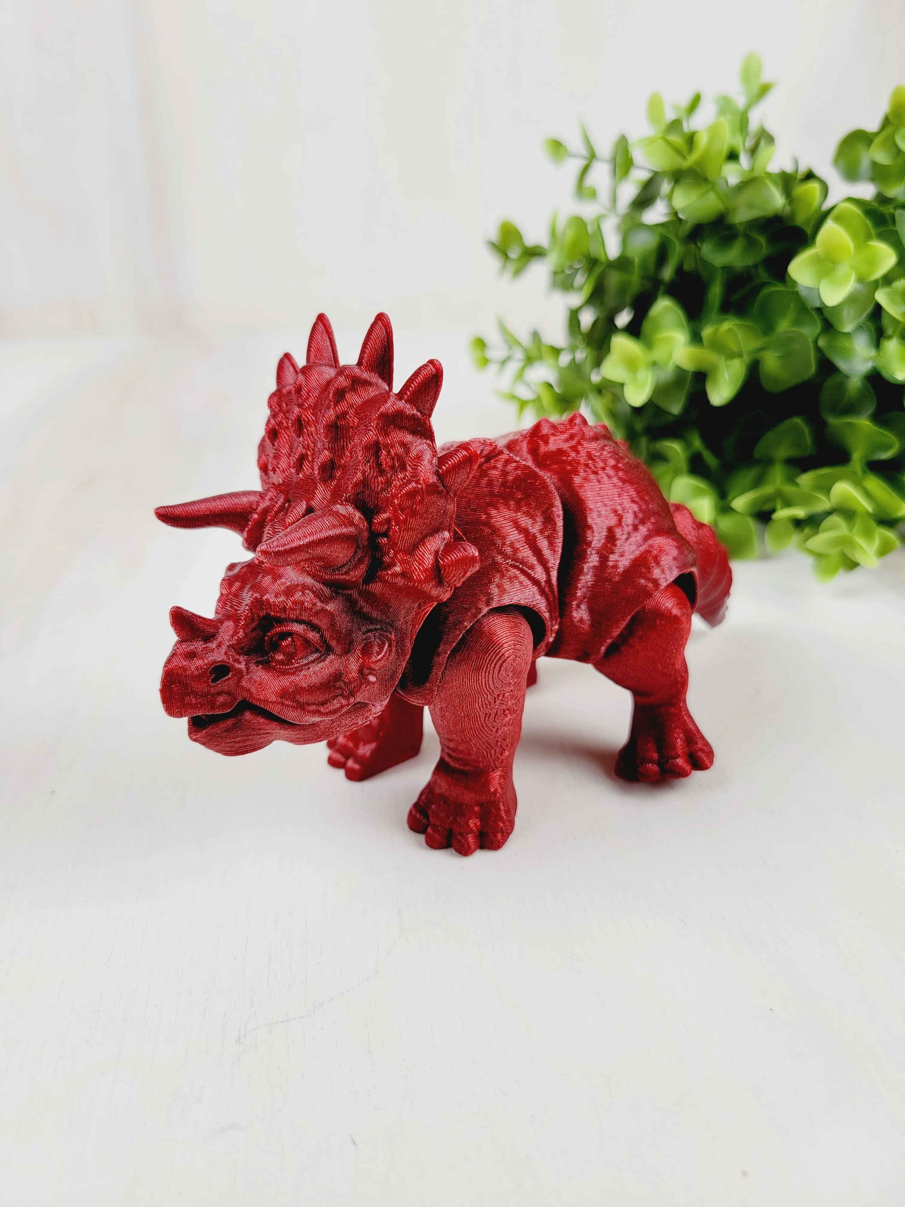 AB3D, 3D Printed Articulating Dinosaur Toys