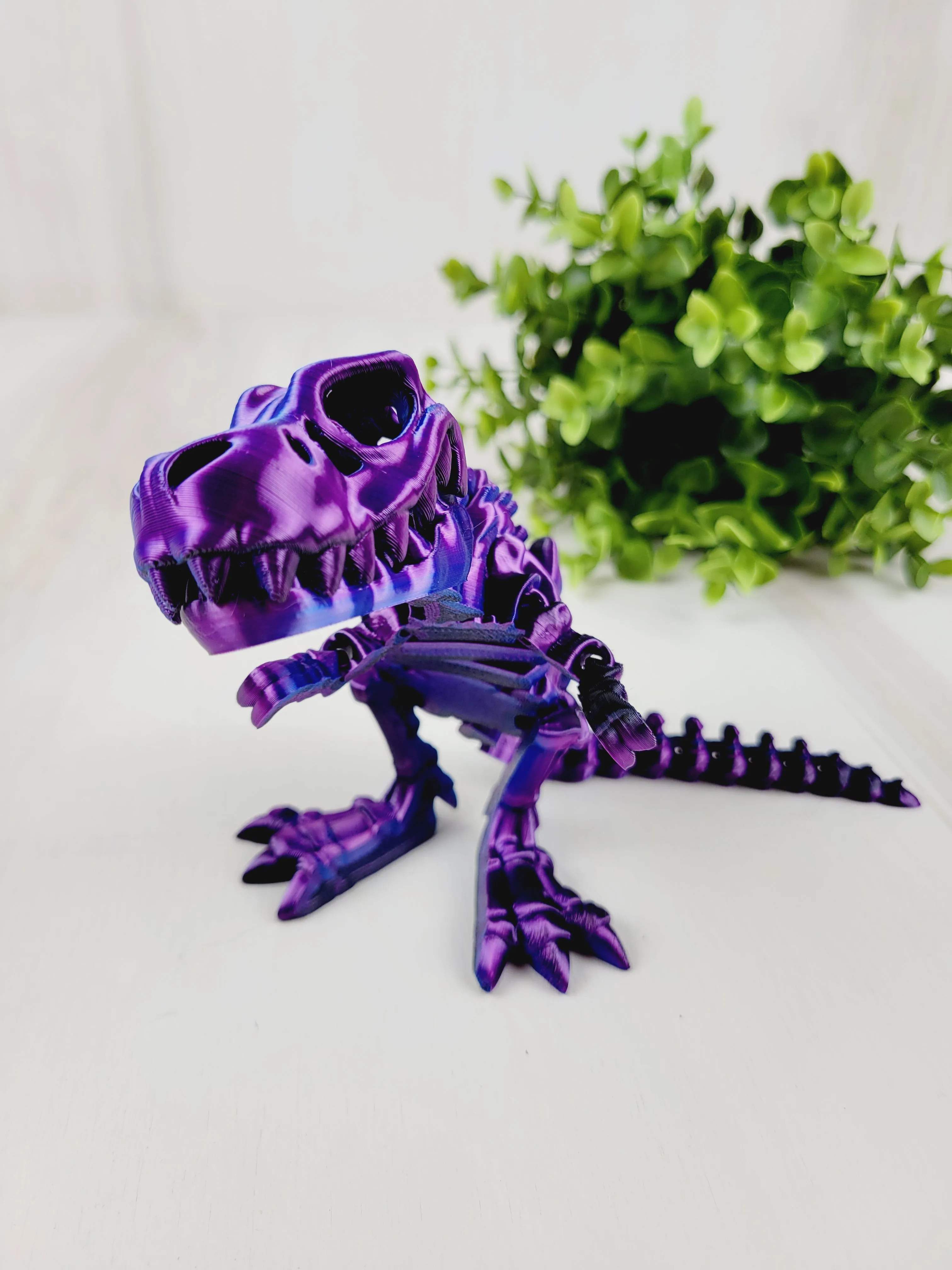 AB3D, 3D Printed Articulating Dinosaur Toys