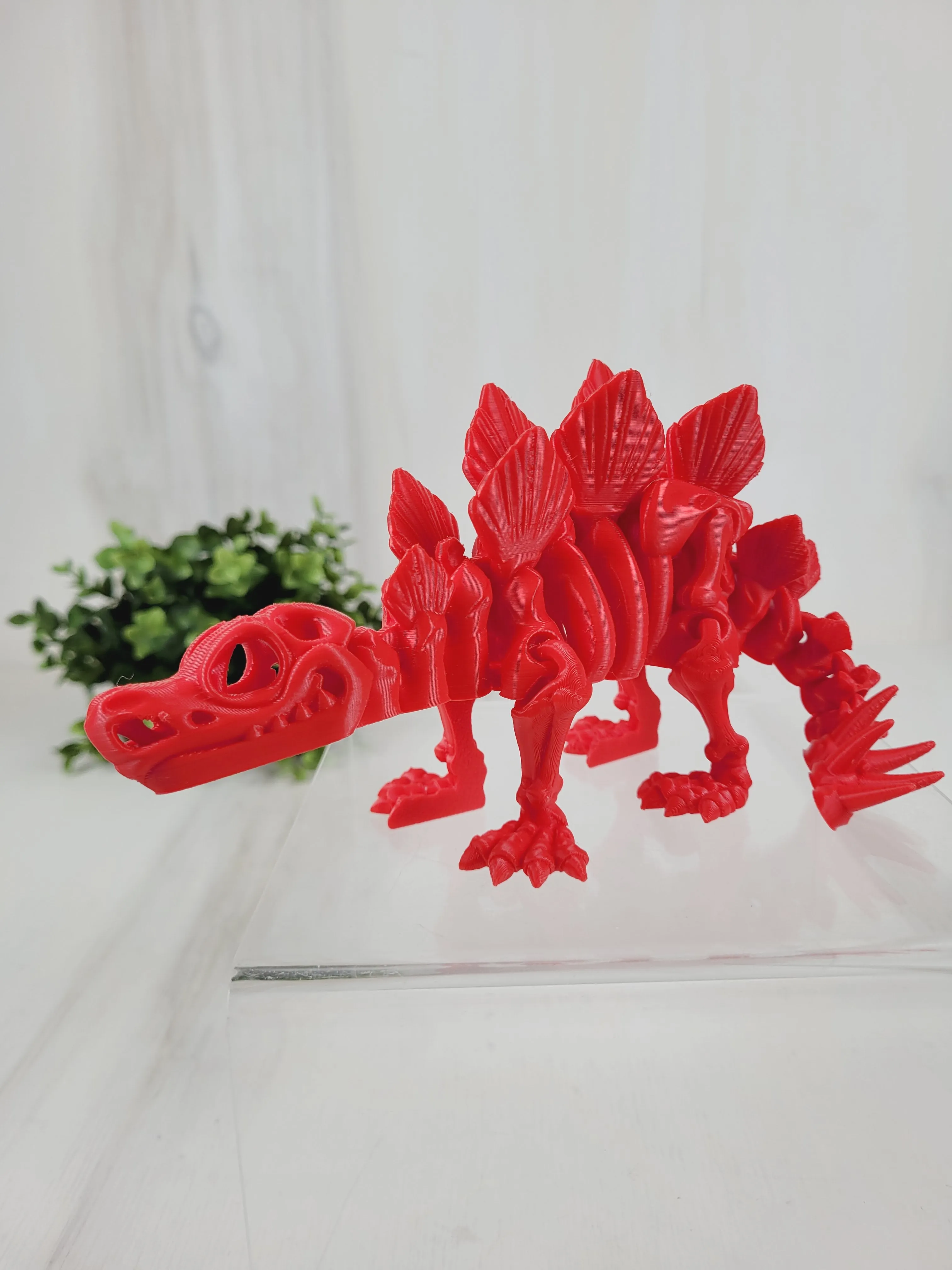 AB3D, 3D Printed Articulating Dinosaur Toys