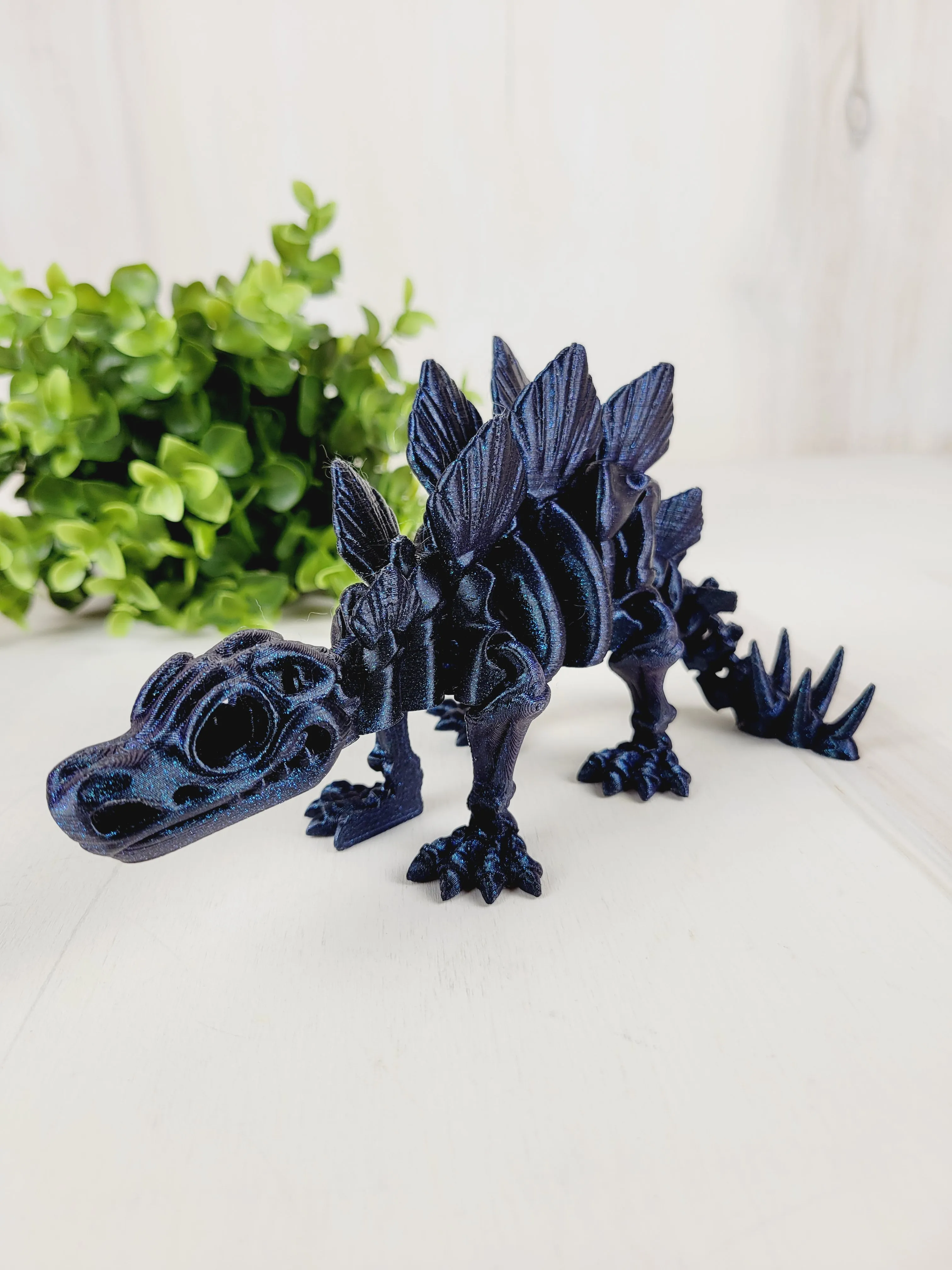 AB3D, 3D Printed Articulating Dinosaur Toys