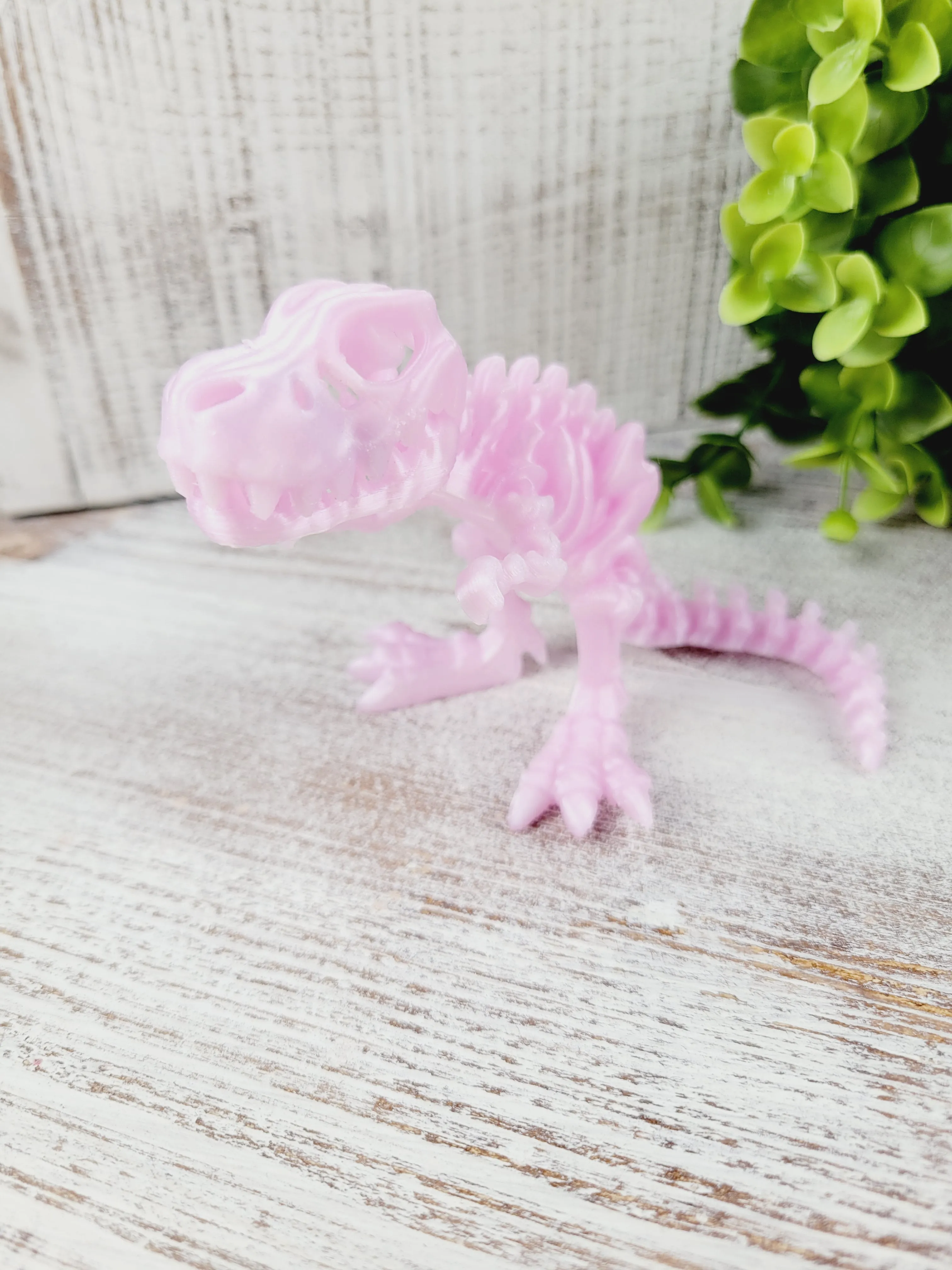 AB3D, 3D Printed Articulating Dinosaur Toys