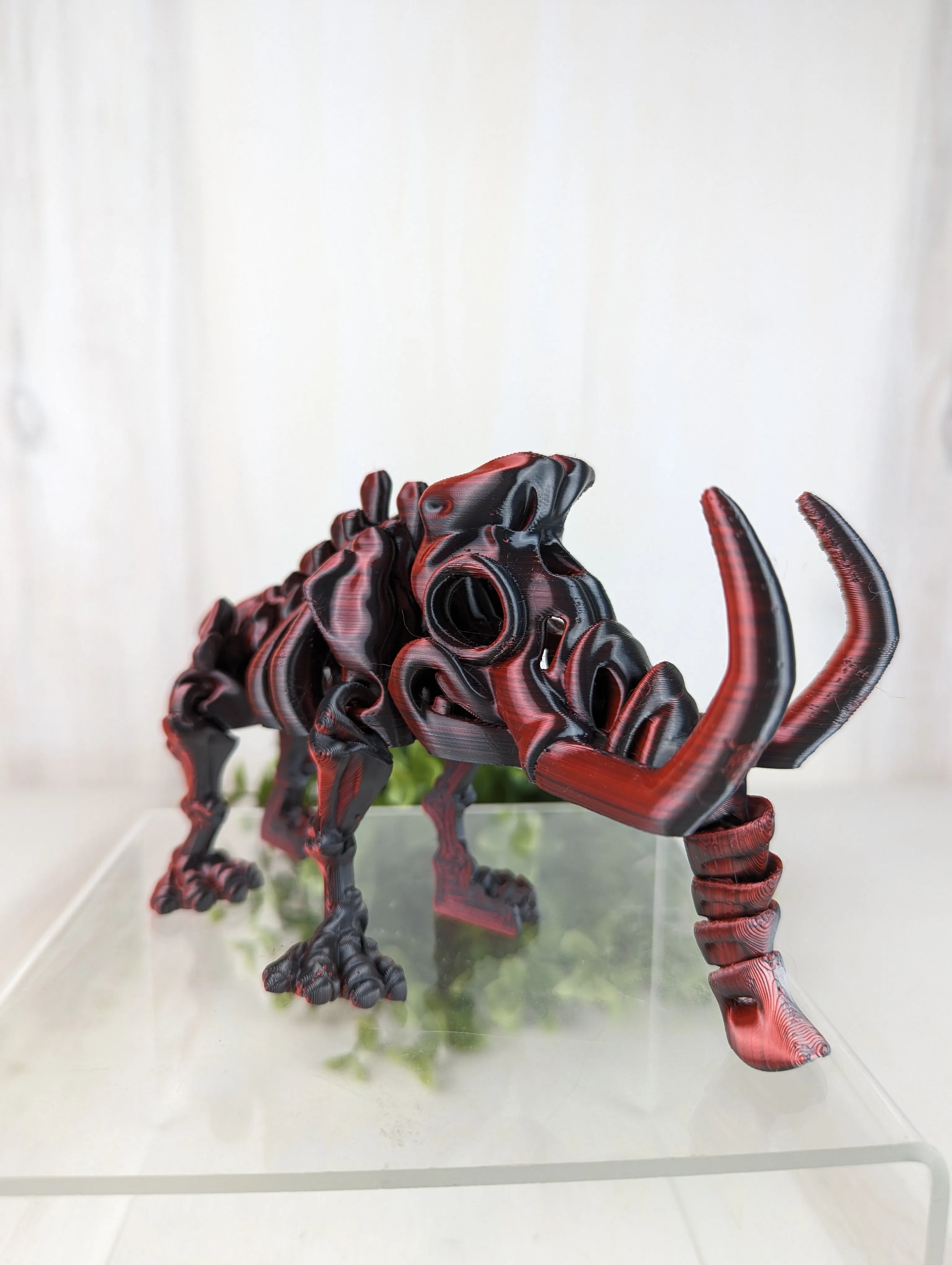 AB3D, 3D Printed Articulating Dinosaur Toys