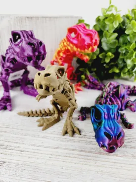 AB3D, 3D Printed Articulating Dinosaur Toys