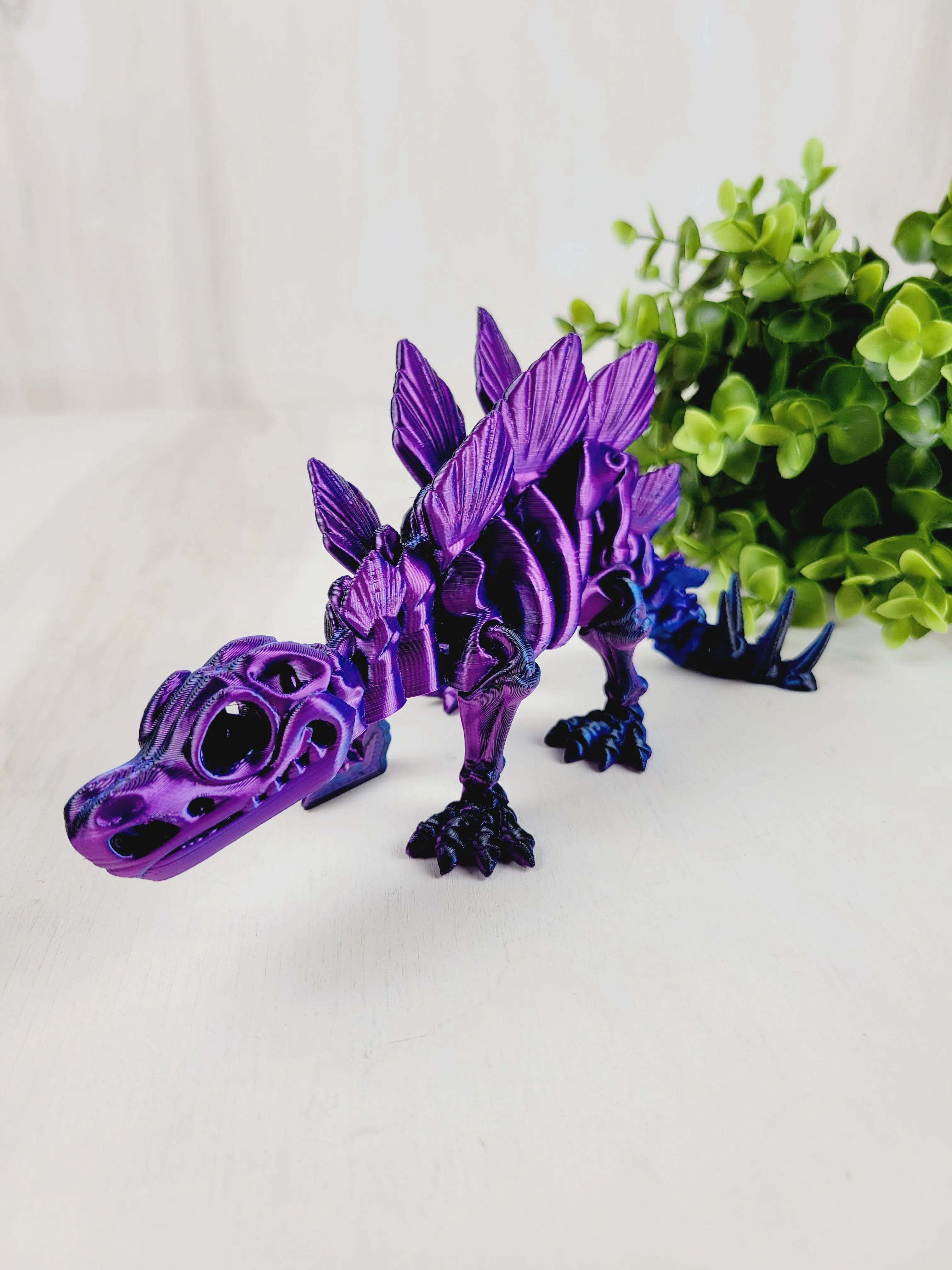 AB3D, 3D Printed Articulating Dinosaur Toys