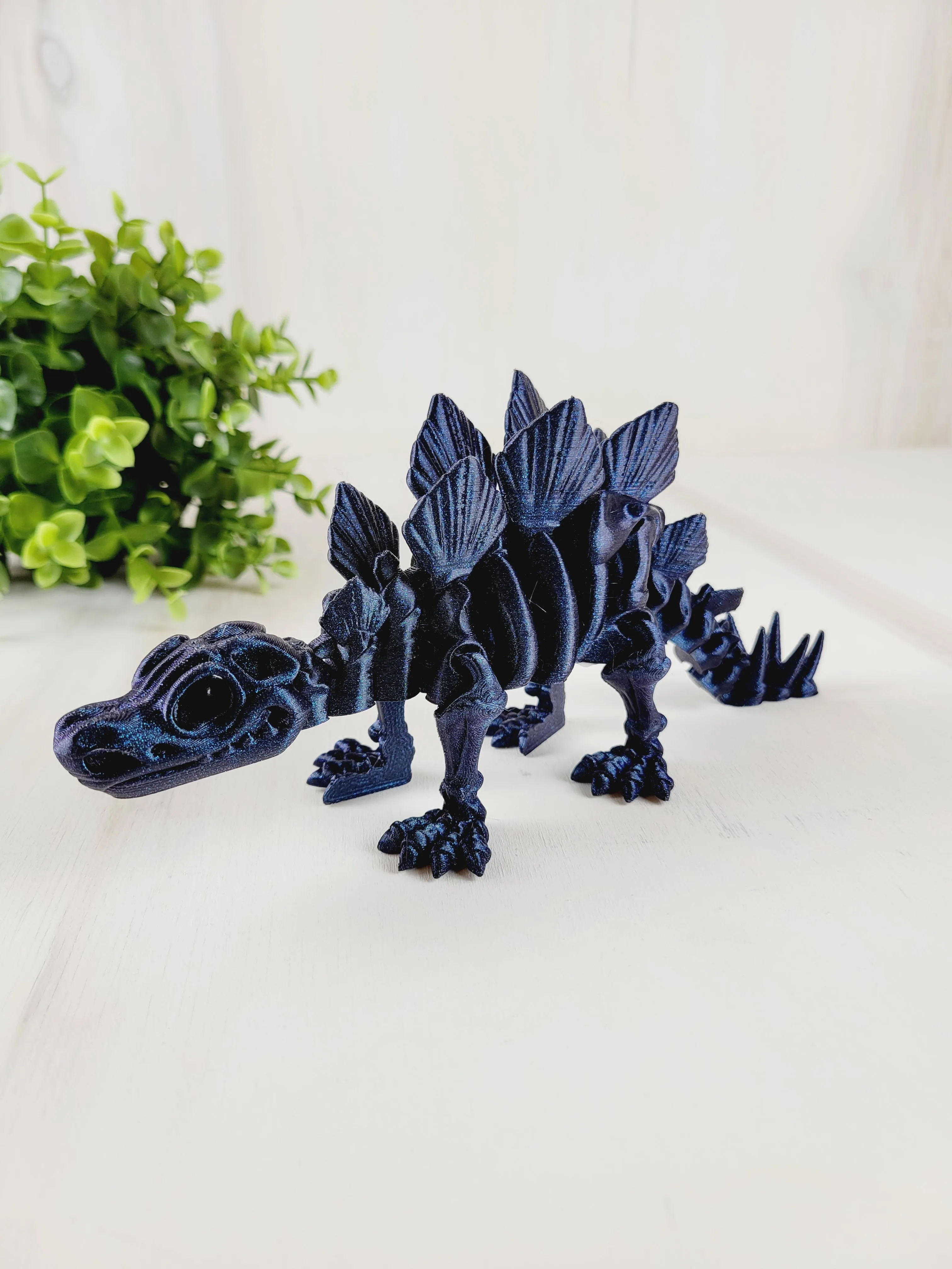 AB3D, 3D Printed Articulating Dinosaur Toys