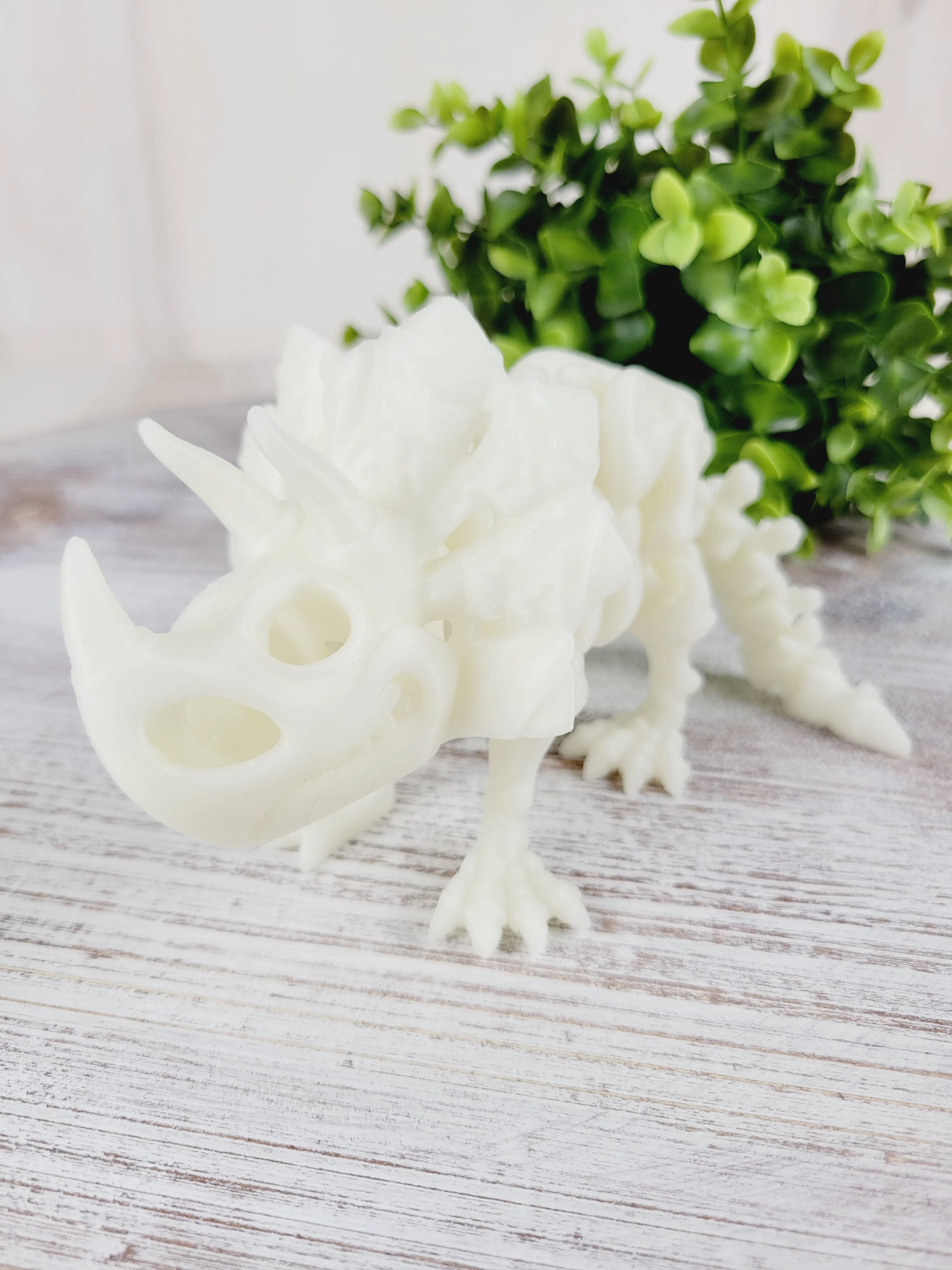 AB3D, 3D Printed Articulating Dinosaur Toys