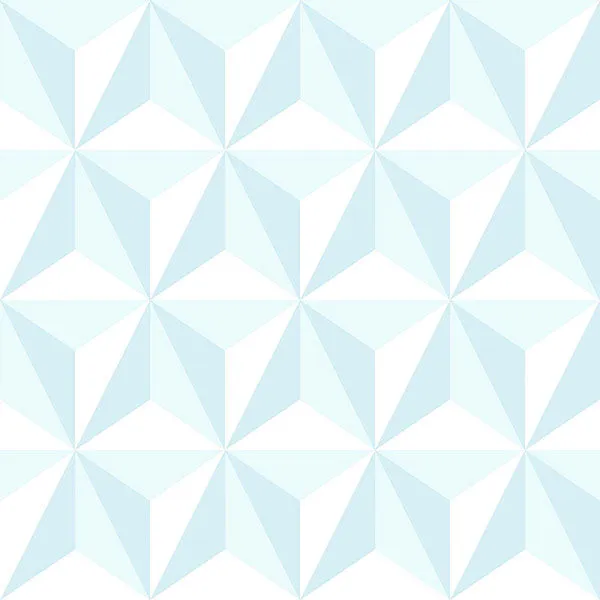 Adella Sky Blue Geometric Wallpaper from the Fable Collection