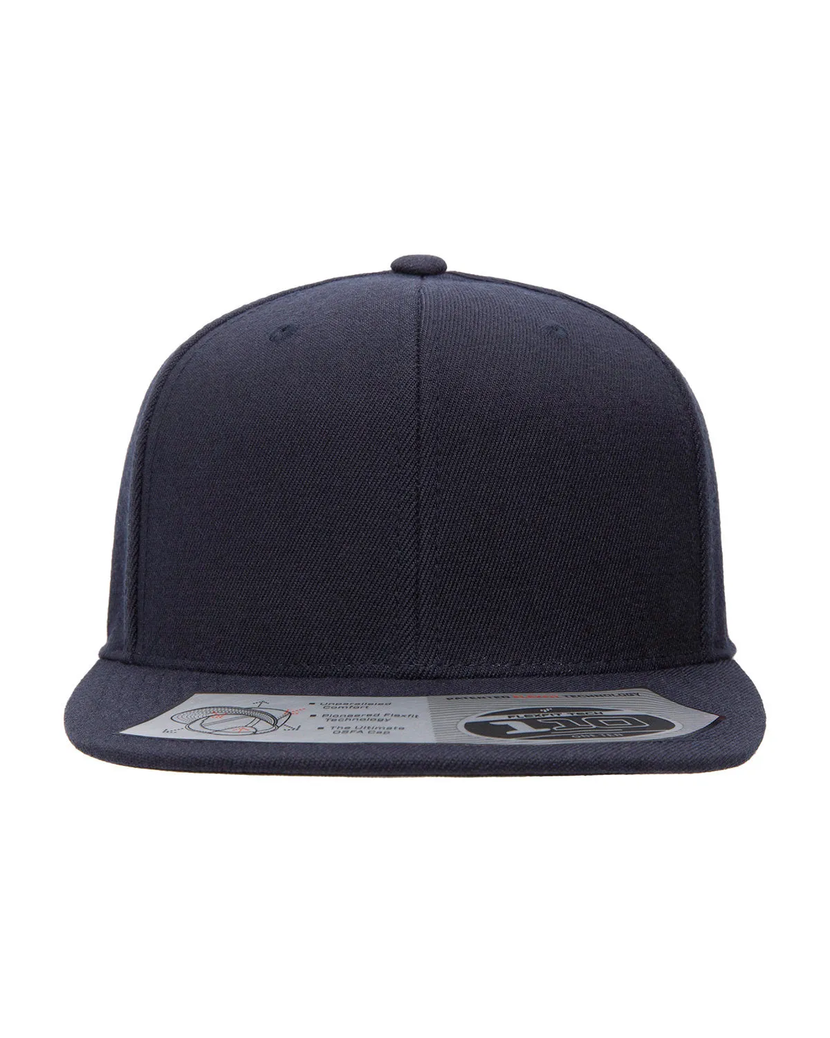 Adult Wool Blend Snapback cap