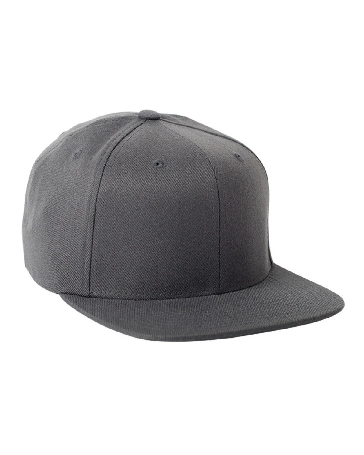 Adult Wool Blend Snapback cap