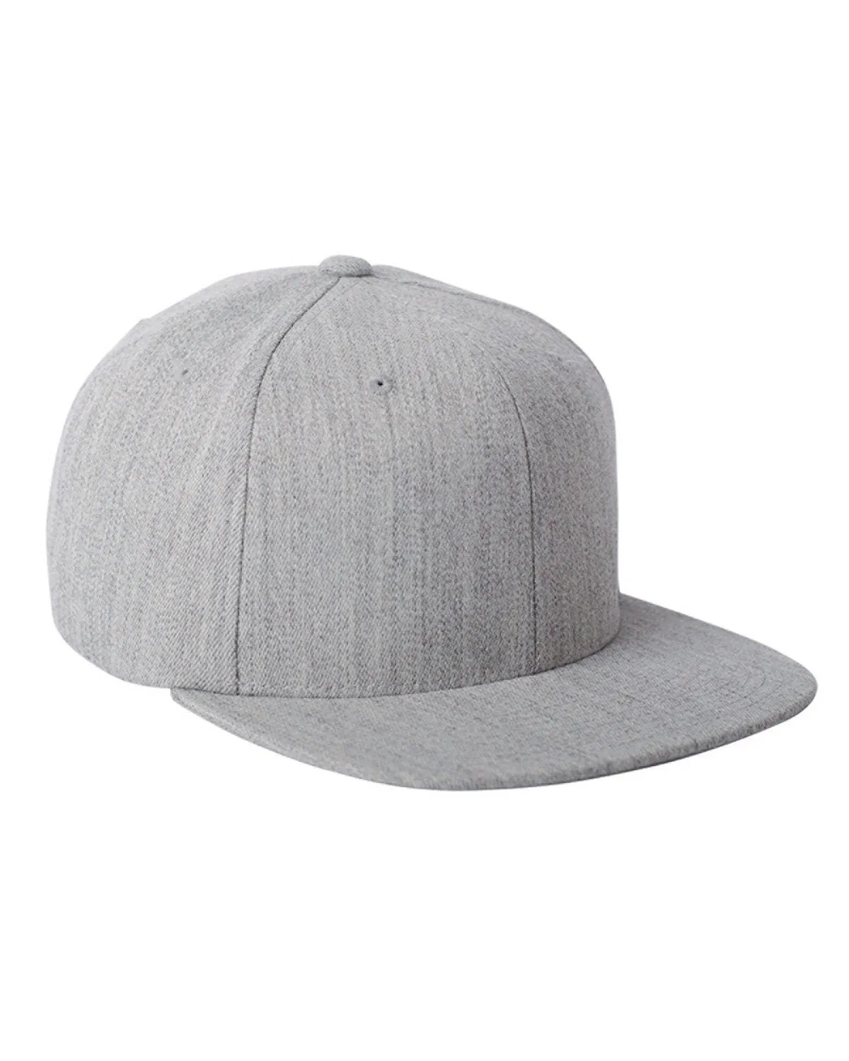 Adult Wool Blend Snapback cap