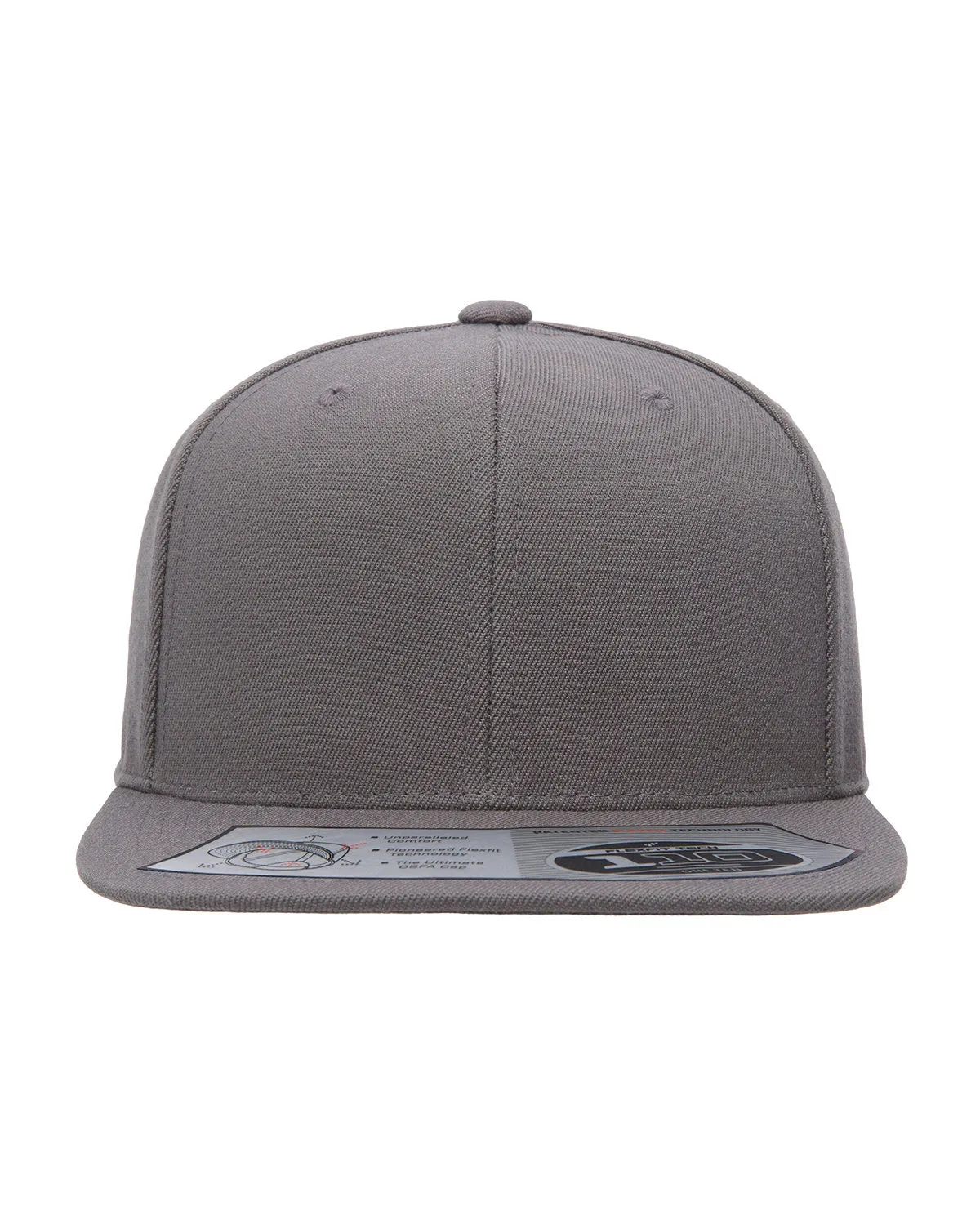 Adult Wool Blend Snapback cap