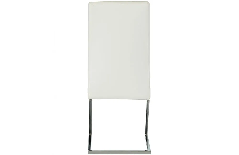 Angora Modern Dining Chair (Set of 2)