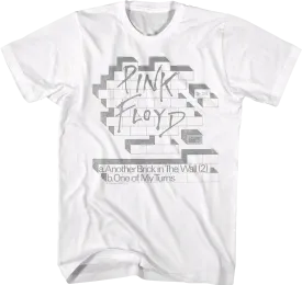 Another Brick In The Wall Pink Floyd T-Shirt