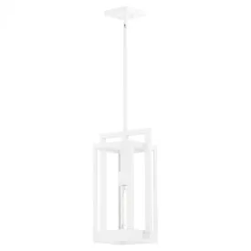 Arlo Coastal Outdoor Pendant - White