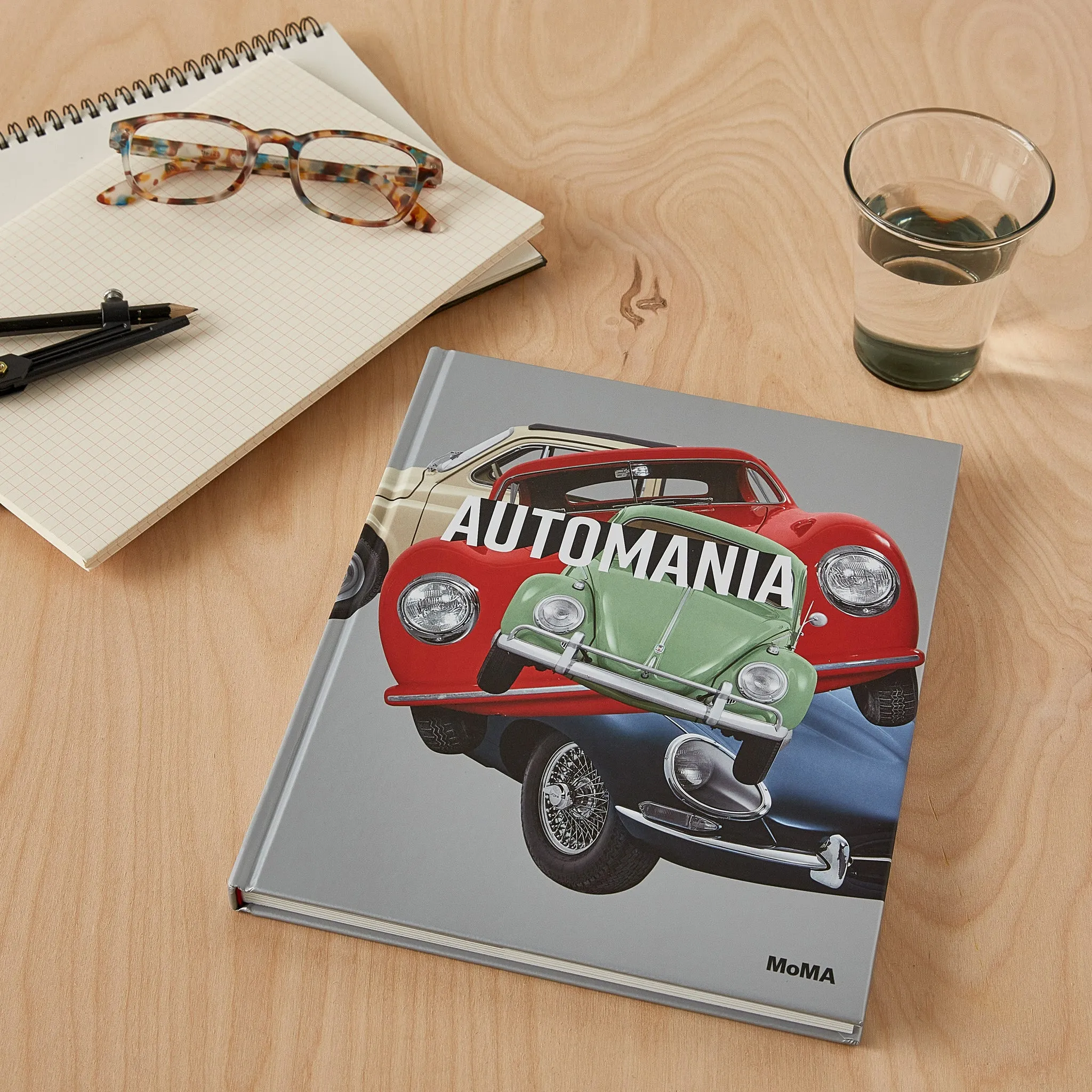 Automania - Hardcover