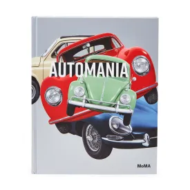 Automania - Hardcover