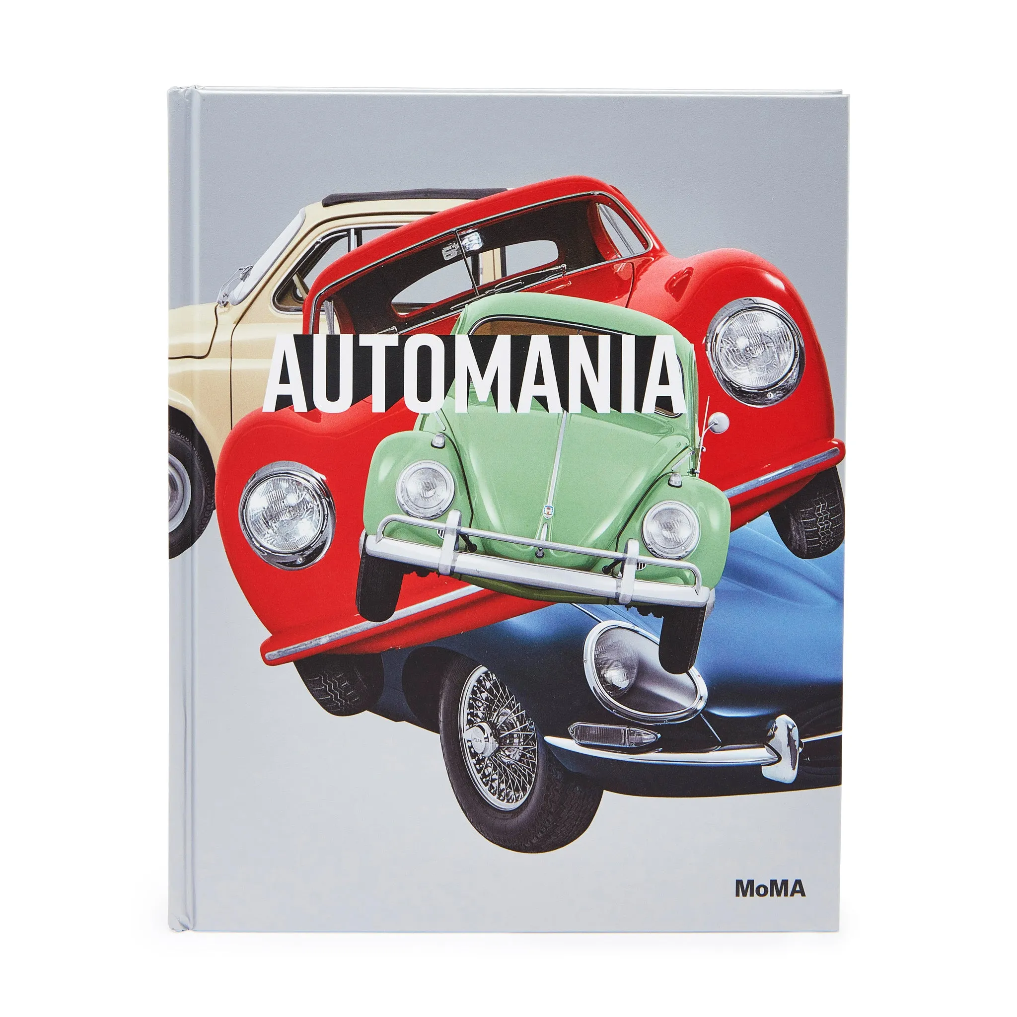 Automania - Hardcover