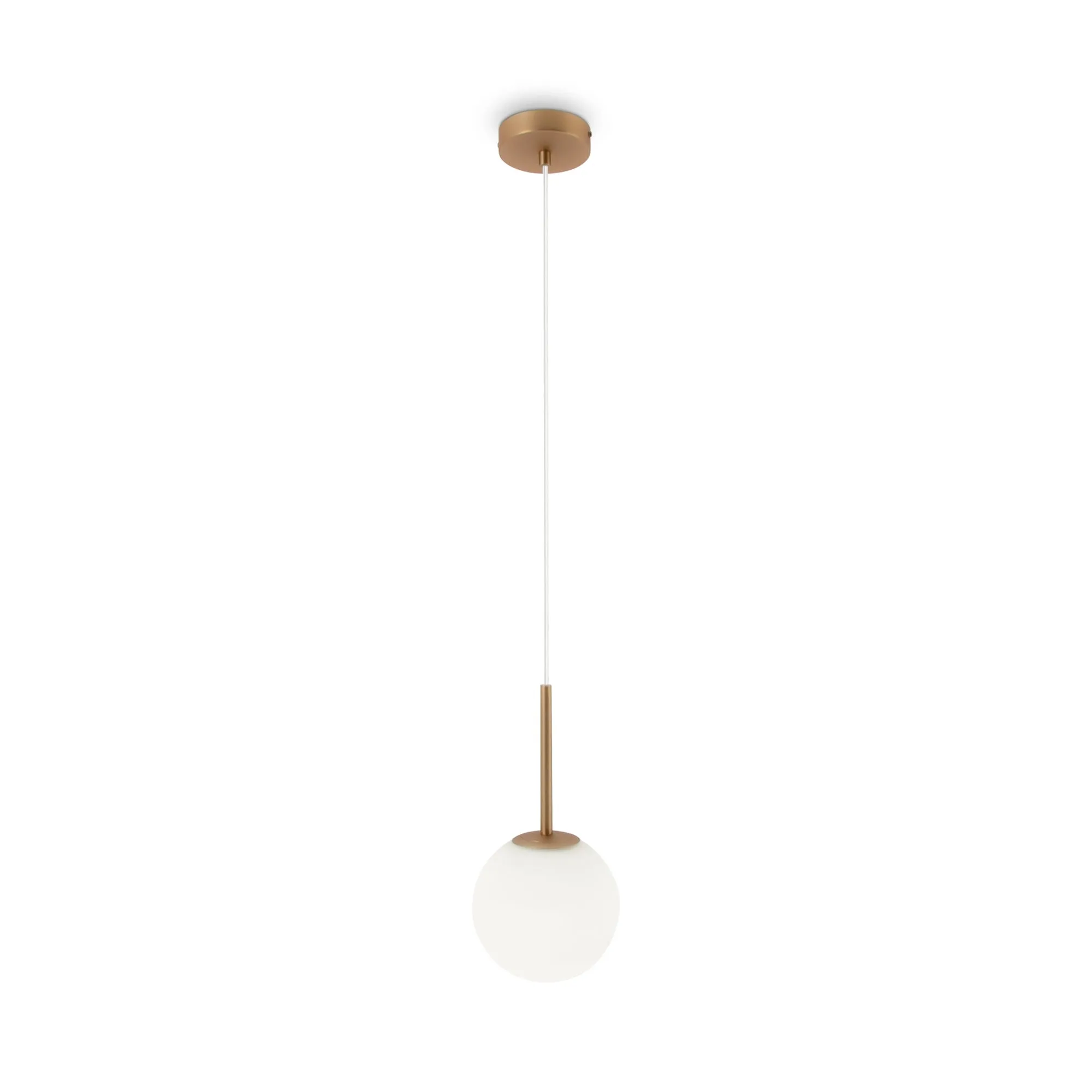 Basic Form Pendant - Various Colours & Sizes