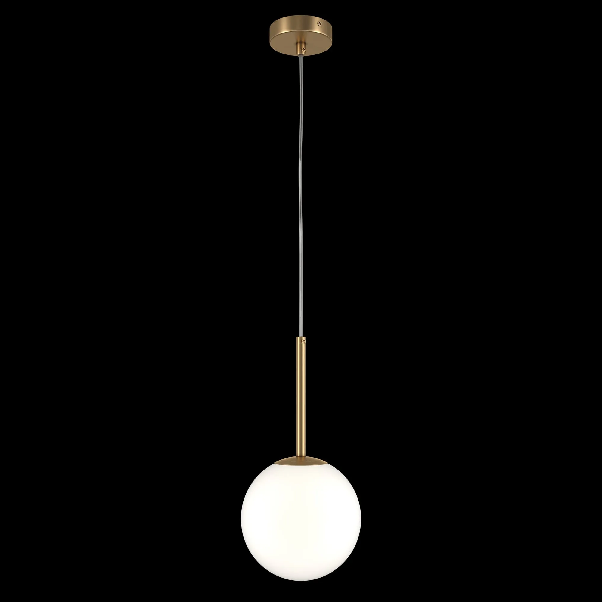 Basic Form Pendant - Various Colours & Sizes