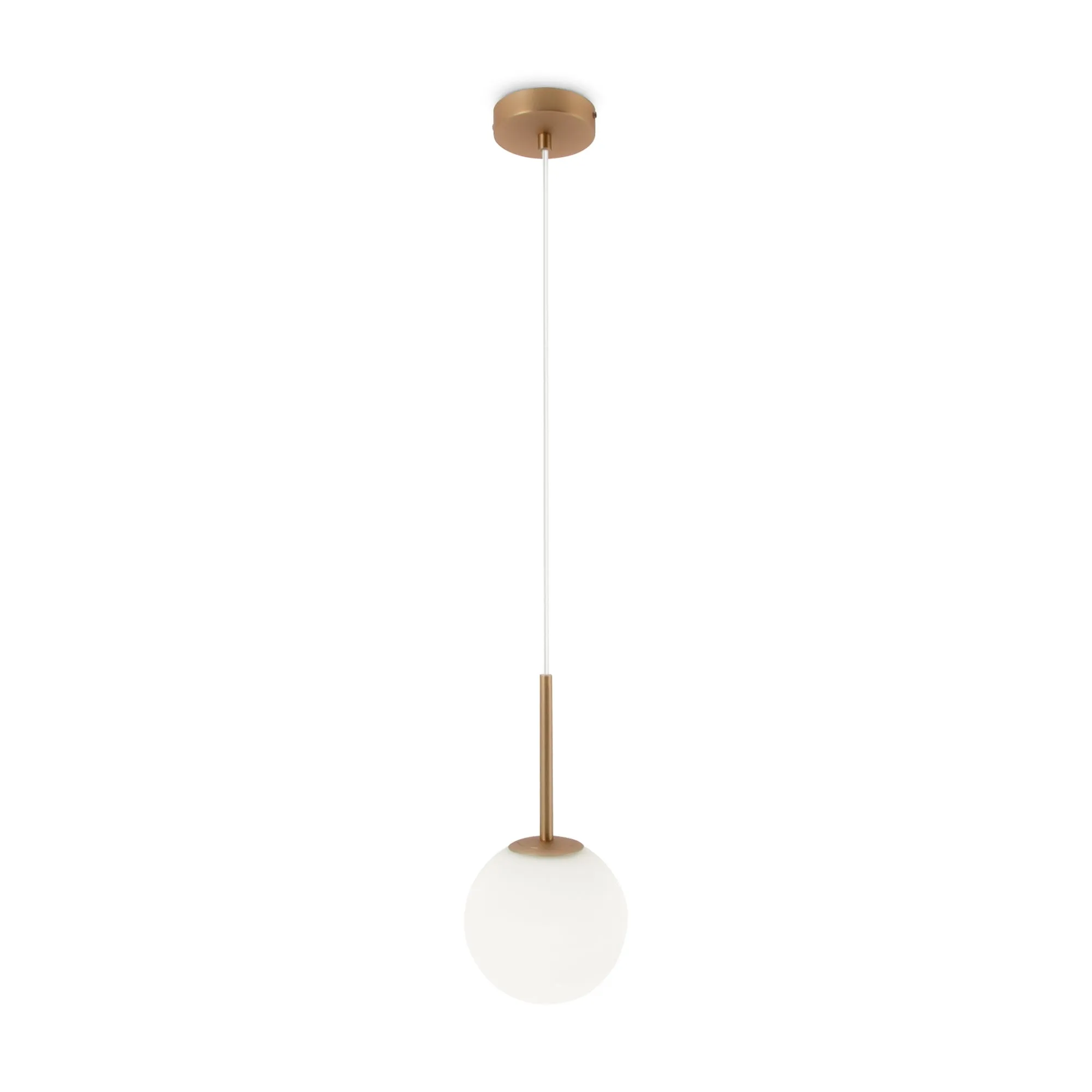 Basic Form Pendant - Various Colours & Sizes