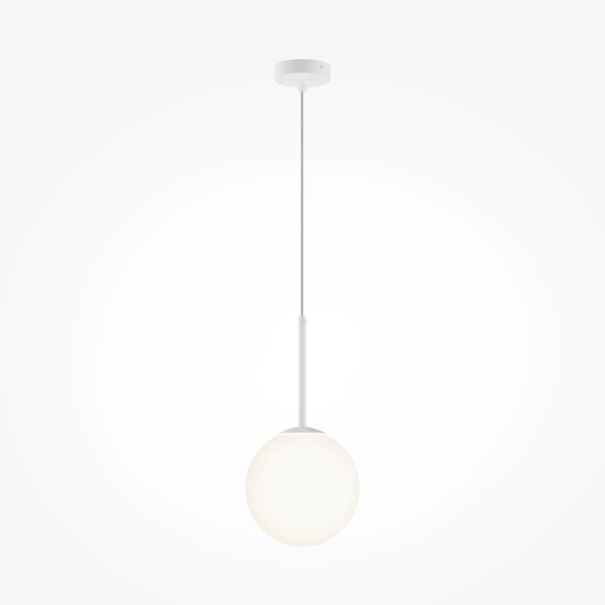 Basic Form Pendant - Various Colours & Sizes